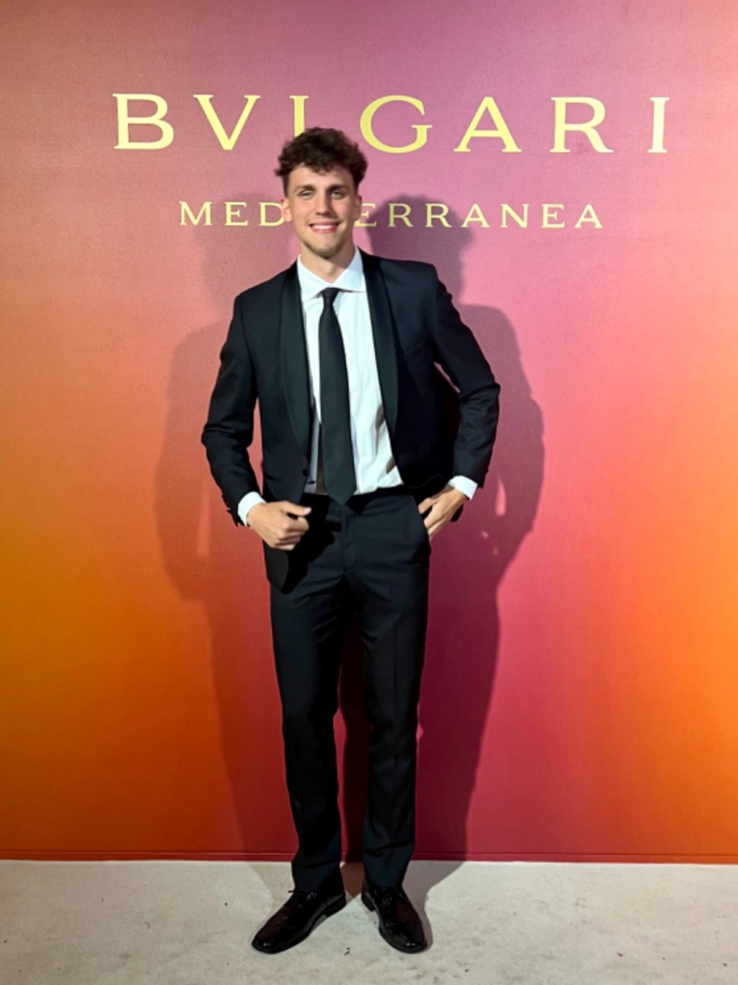 Alessandro — Model & Host in Curtarolo photo 1