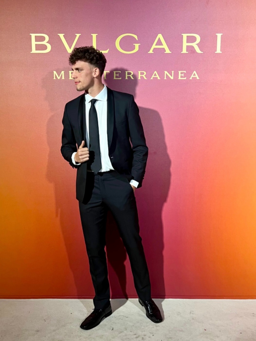 Alessandro — Model & Host in Curtarolo photo 2