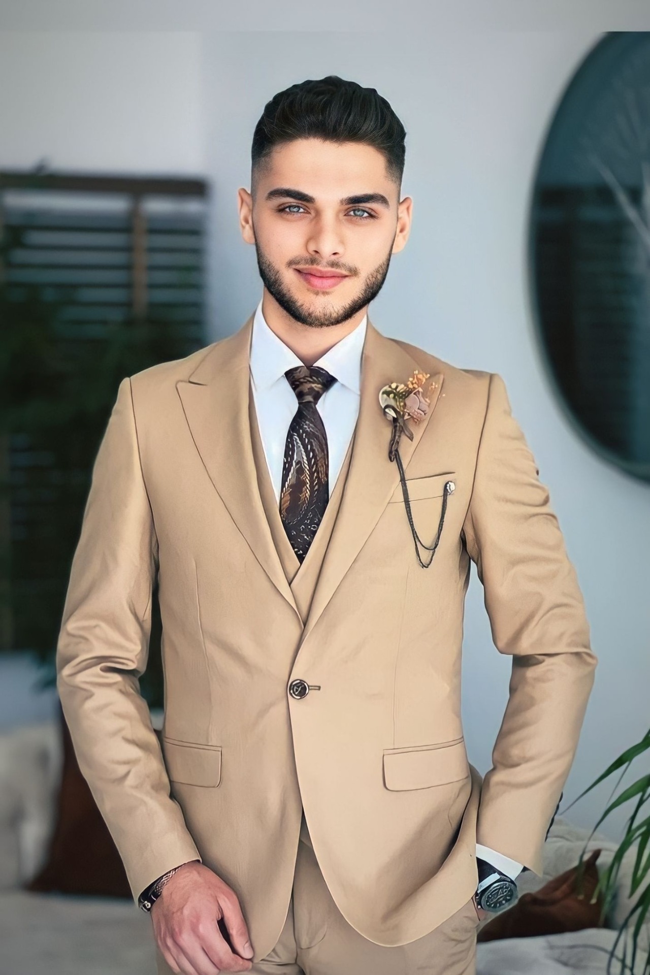 Emirhan — Model & Host in Başakşehir photo 1