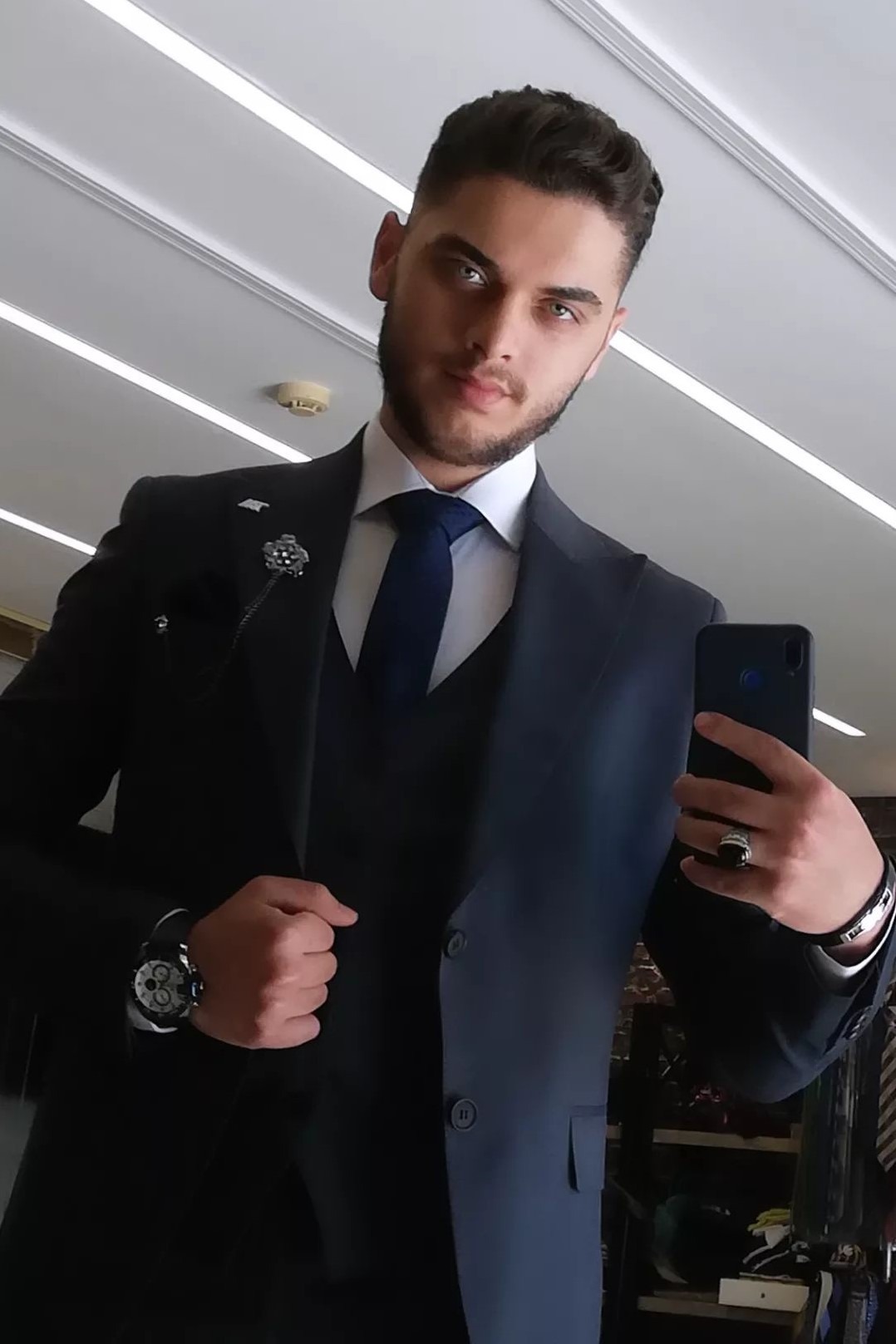 Emirhan — Model & Host in Başakşehir photo 2
