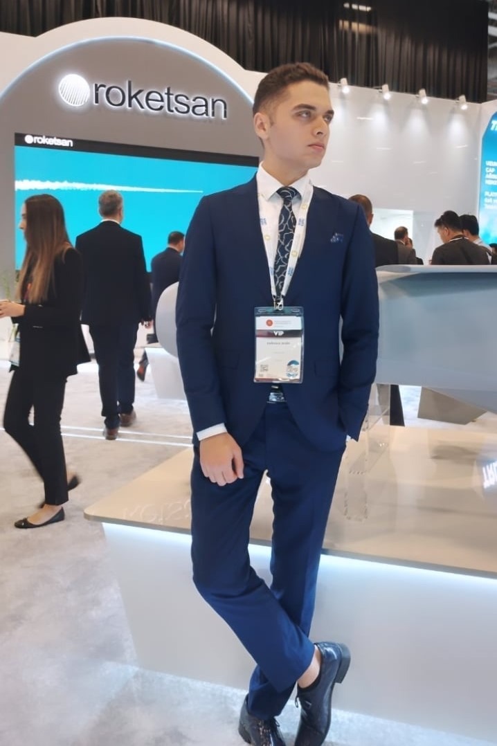 Emirhan — Model & Host in Başakşehir photo 3