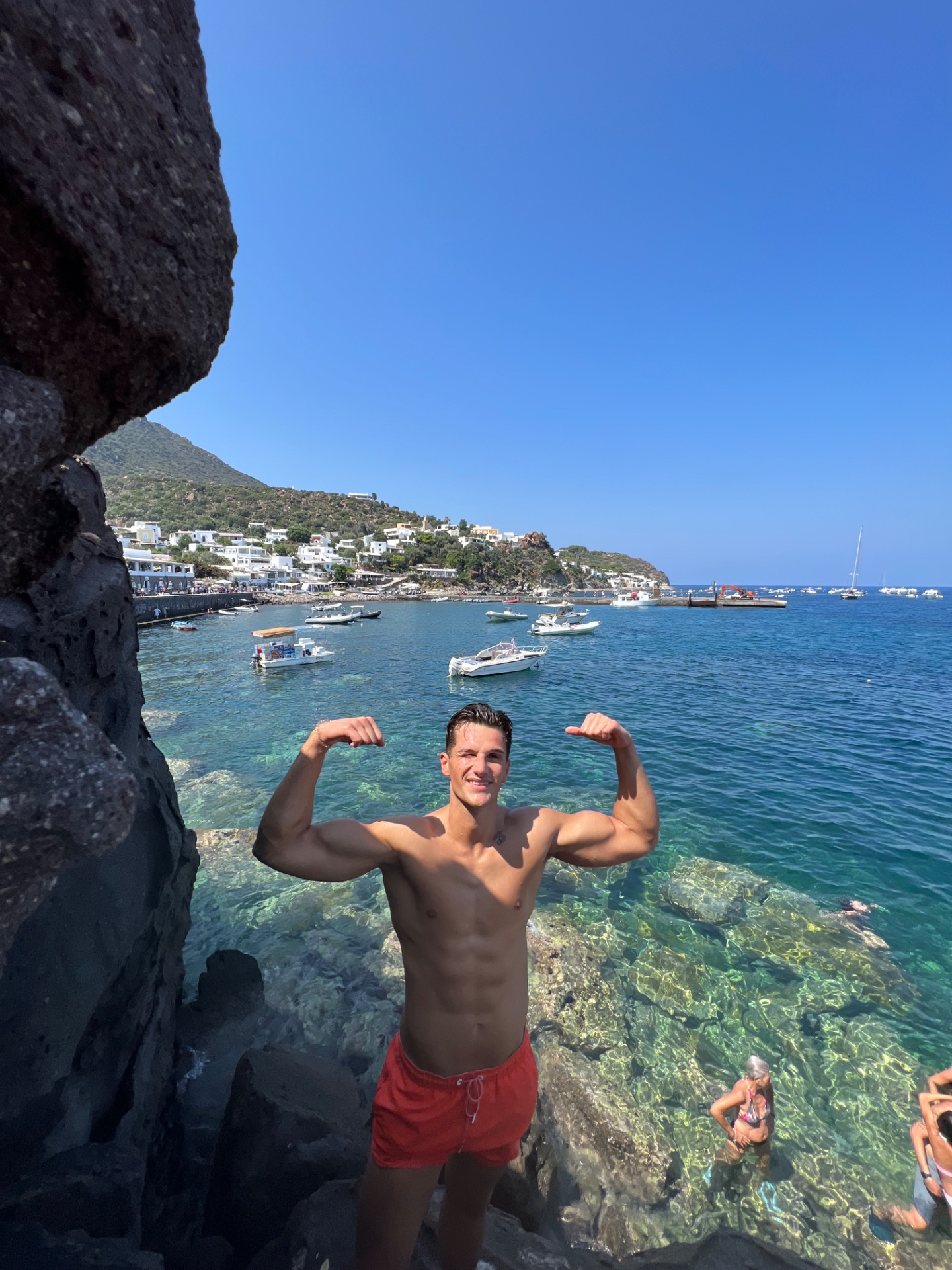 Thomas — Model & Host in Venezia photo 2