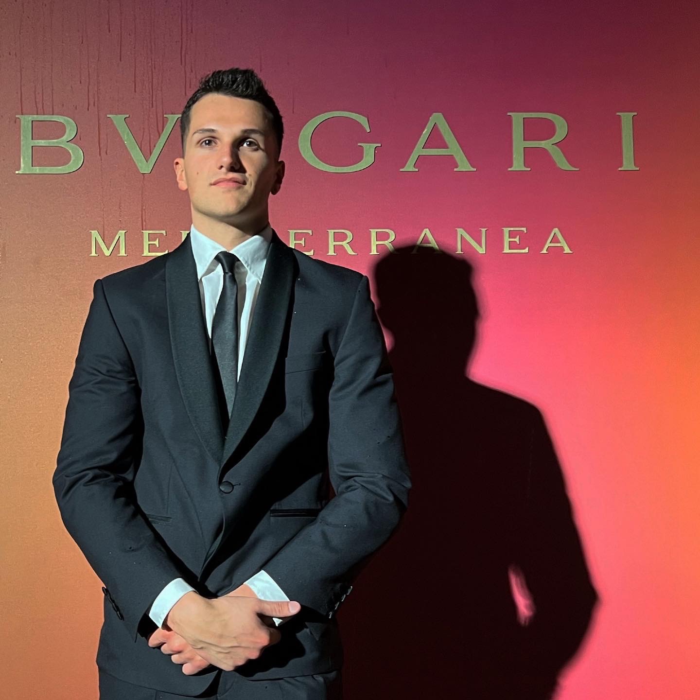 Thomas — Model & Host in Venezia photo 1