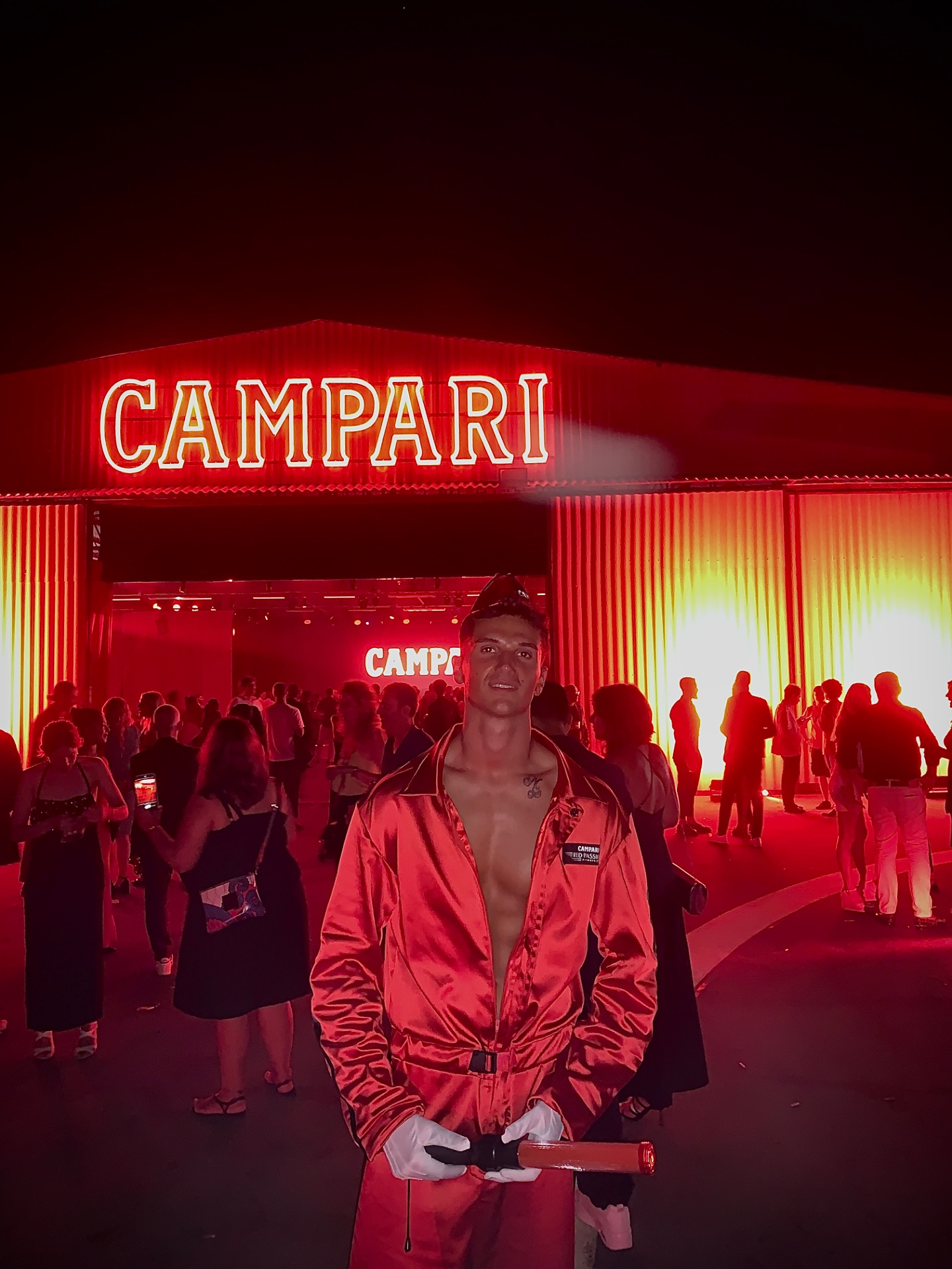 Thomas — Model & Host in Venezia photo 3