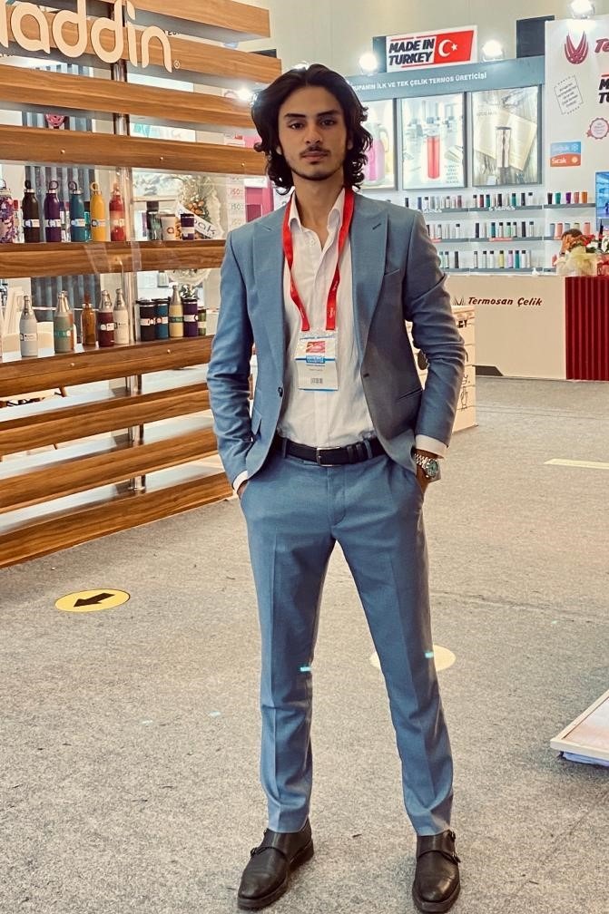 Sief Addeen — Model & Host in Beylikd&uuml;z&uuml; photo 1