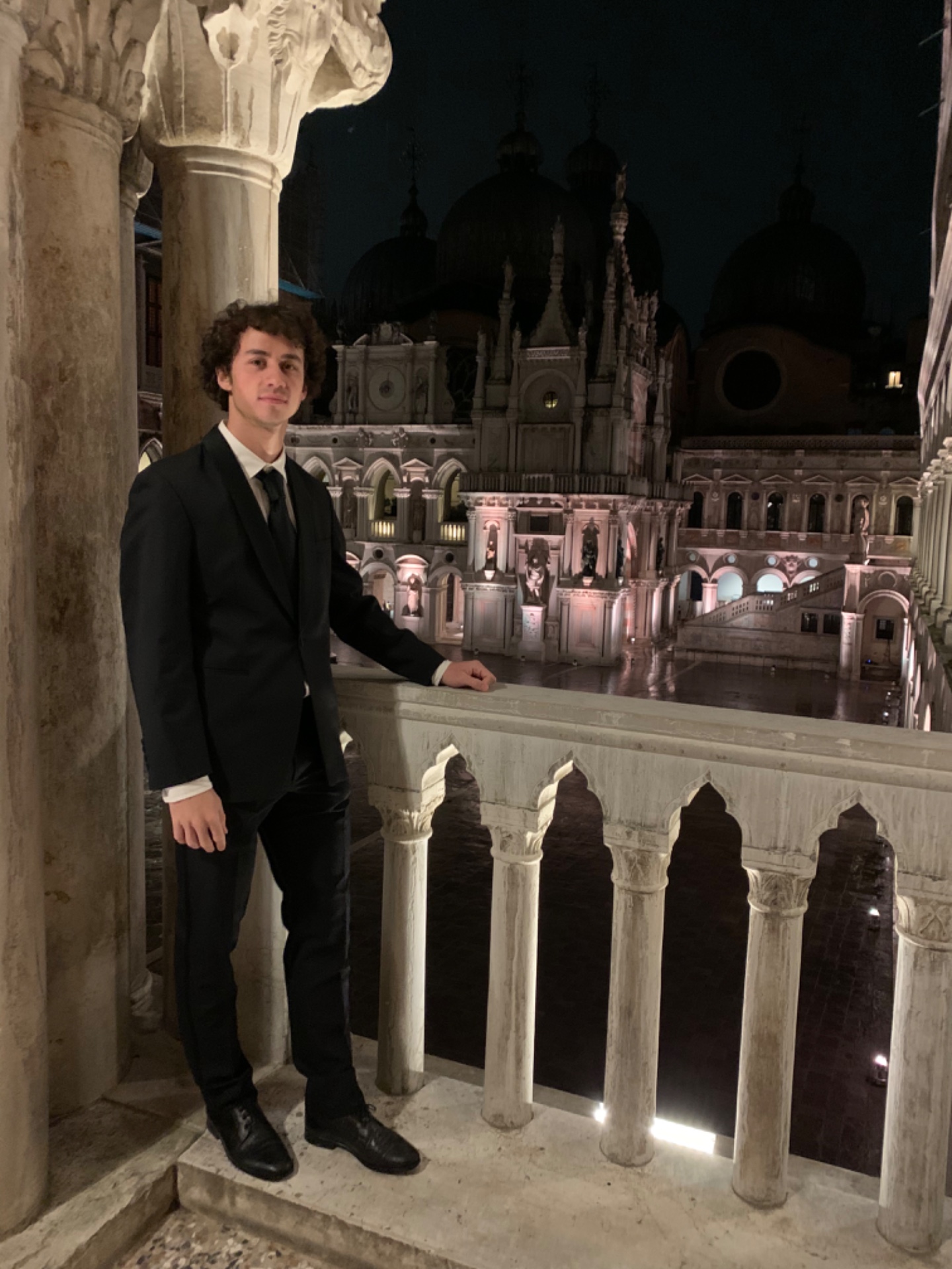 Angelo — Model & Host in Scorz&egrave; photo 5