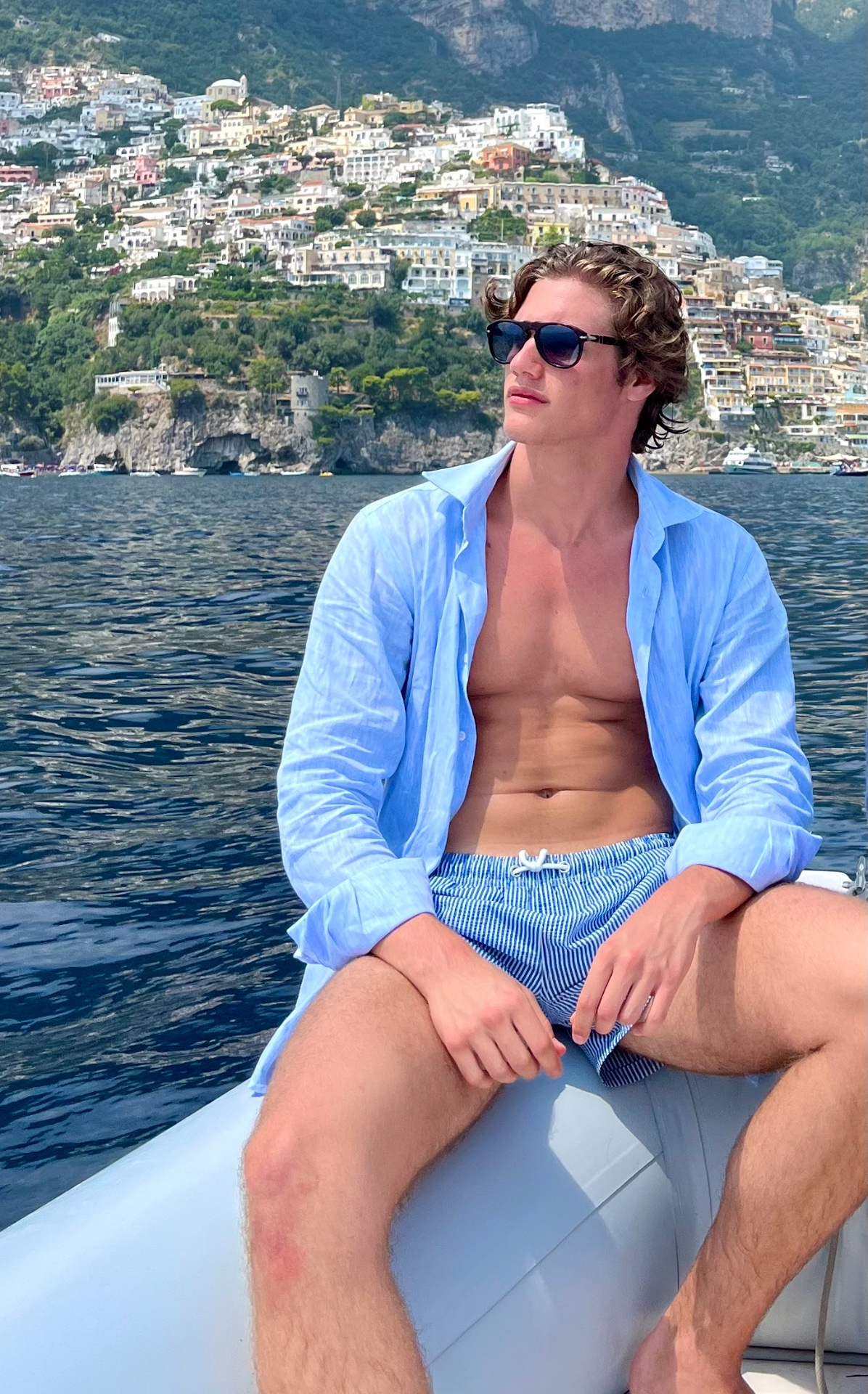 Carlo — Model & Host in Padova photo 2