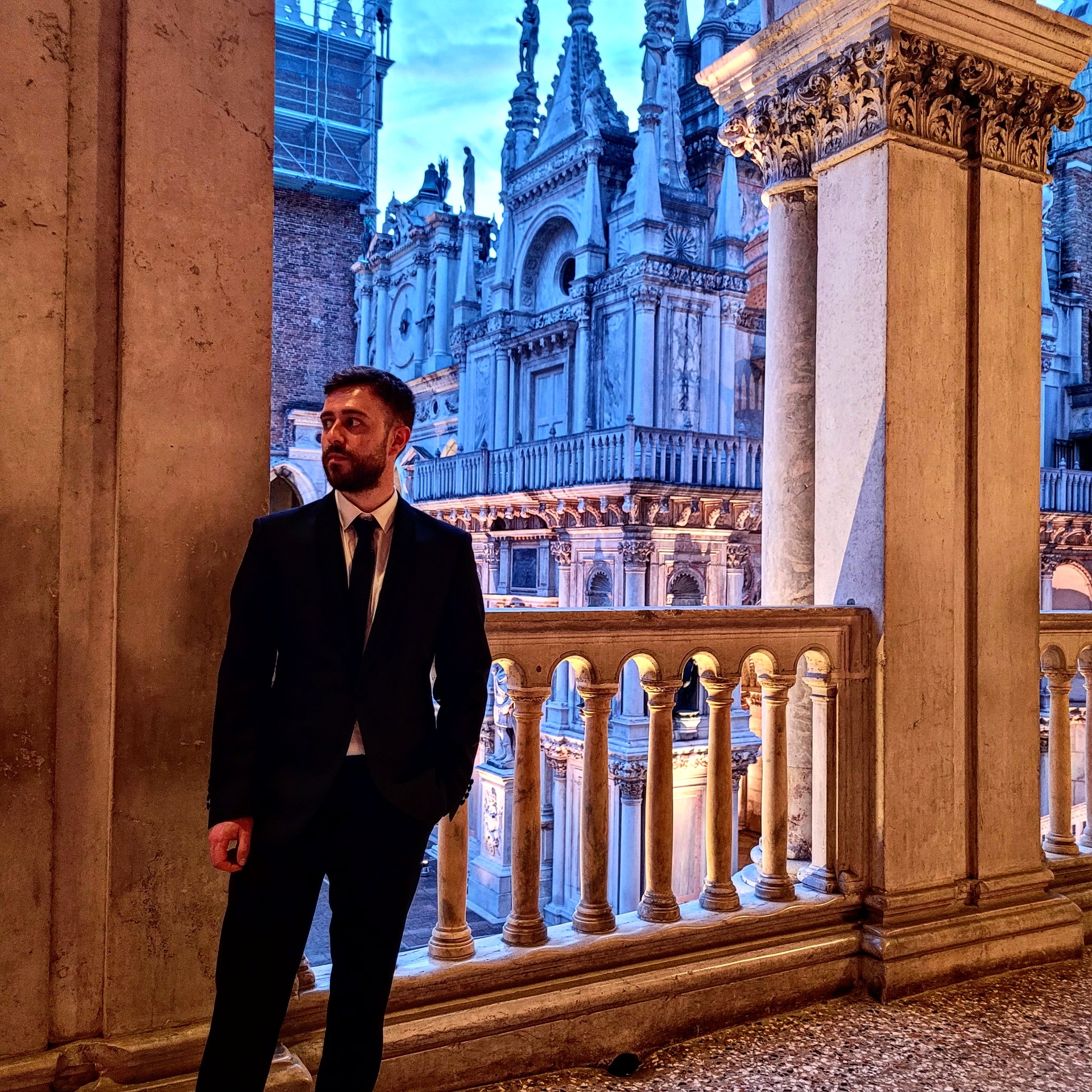 Michele — Model & Host in Padova photo 3