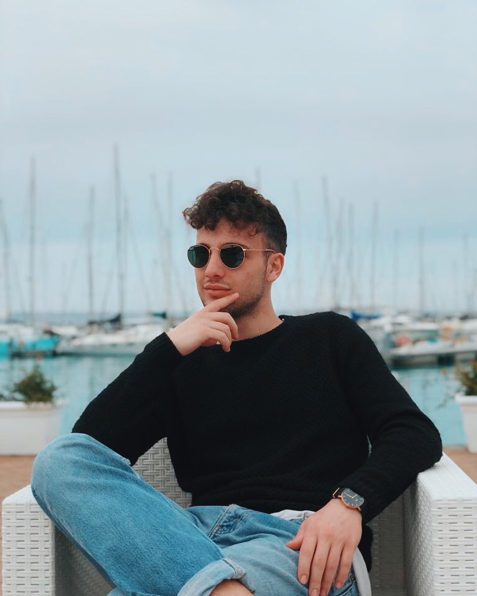 Fulvio — Model & Host in Padova  photo 2