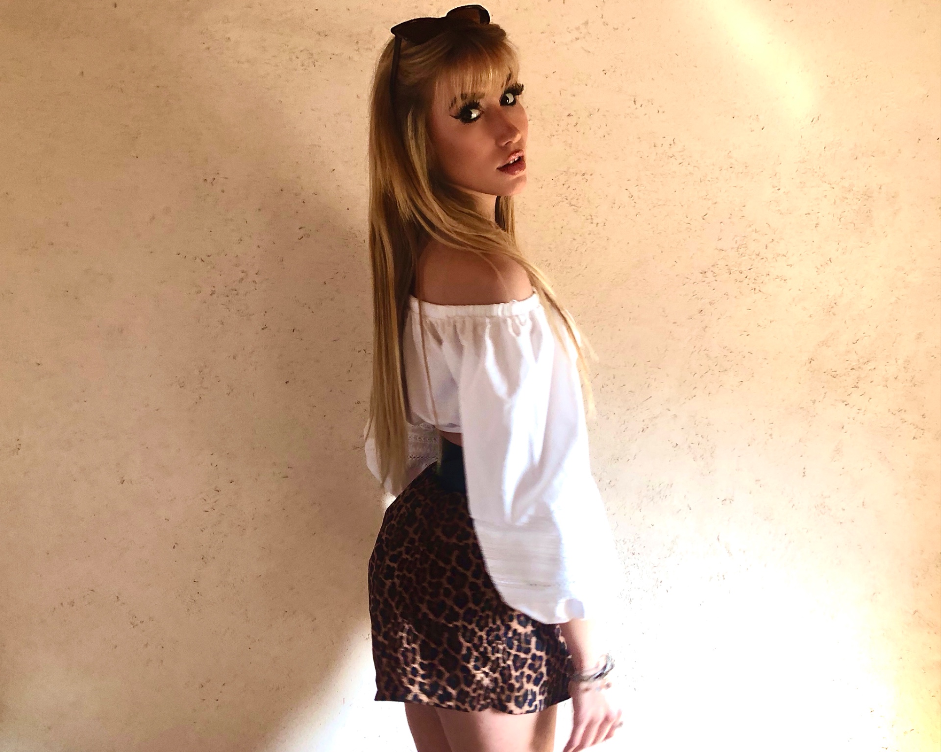 Camilla — Model & Hostess in Venezia photo 3