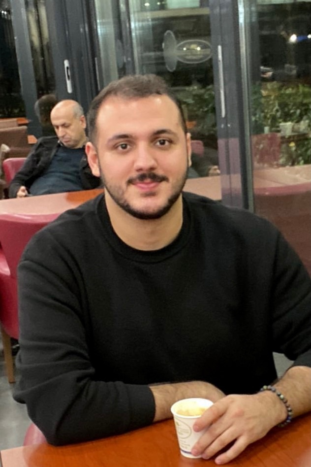 Mustafa — Model & Host in Sultangazi photo 2