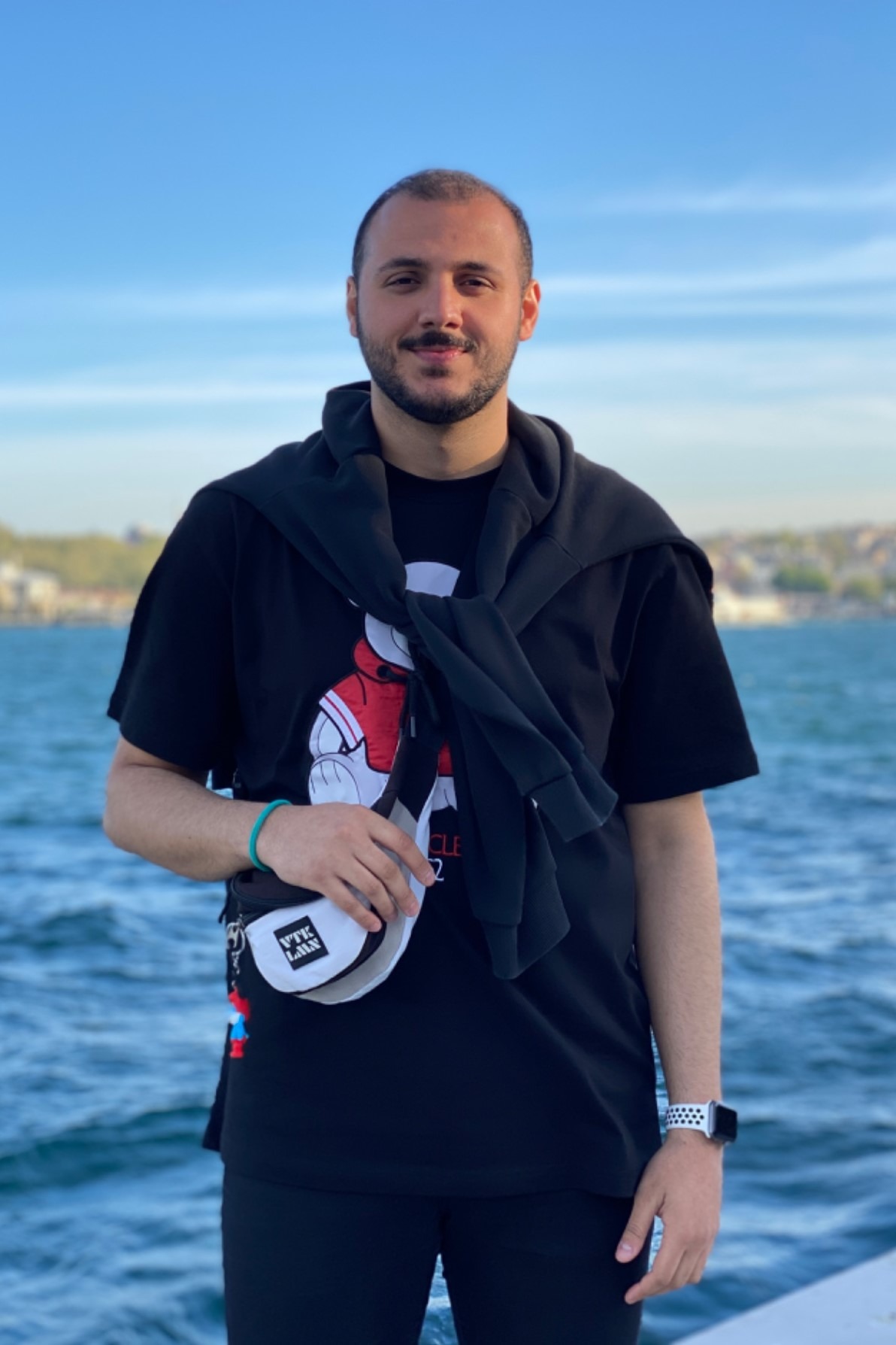 Mustafa — Model & Host in Sultangazi photo 3