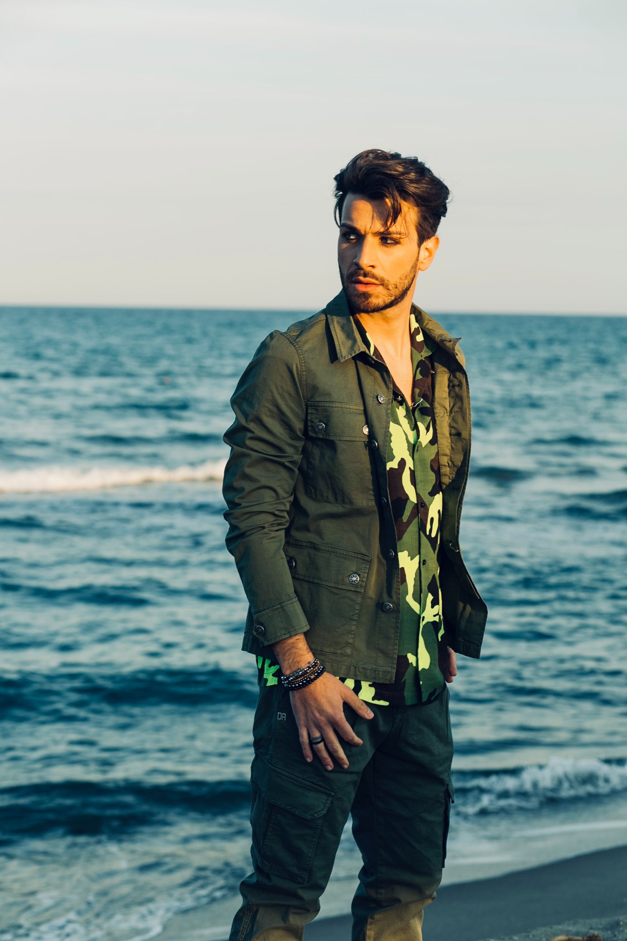 Marco — Model & Host in Milano photo 11
