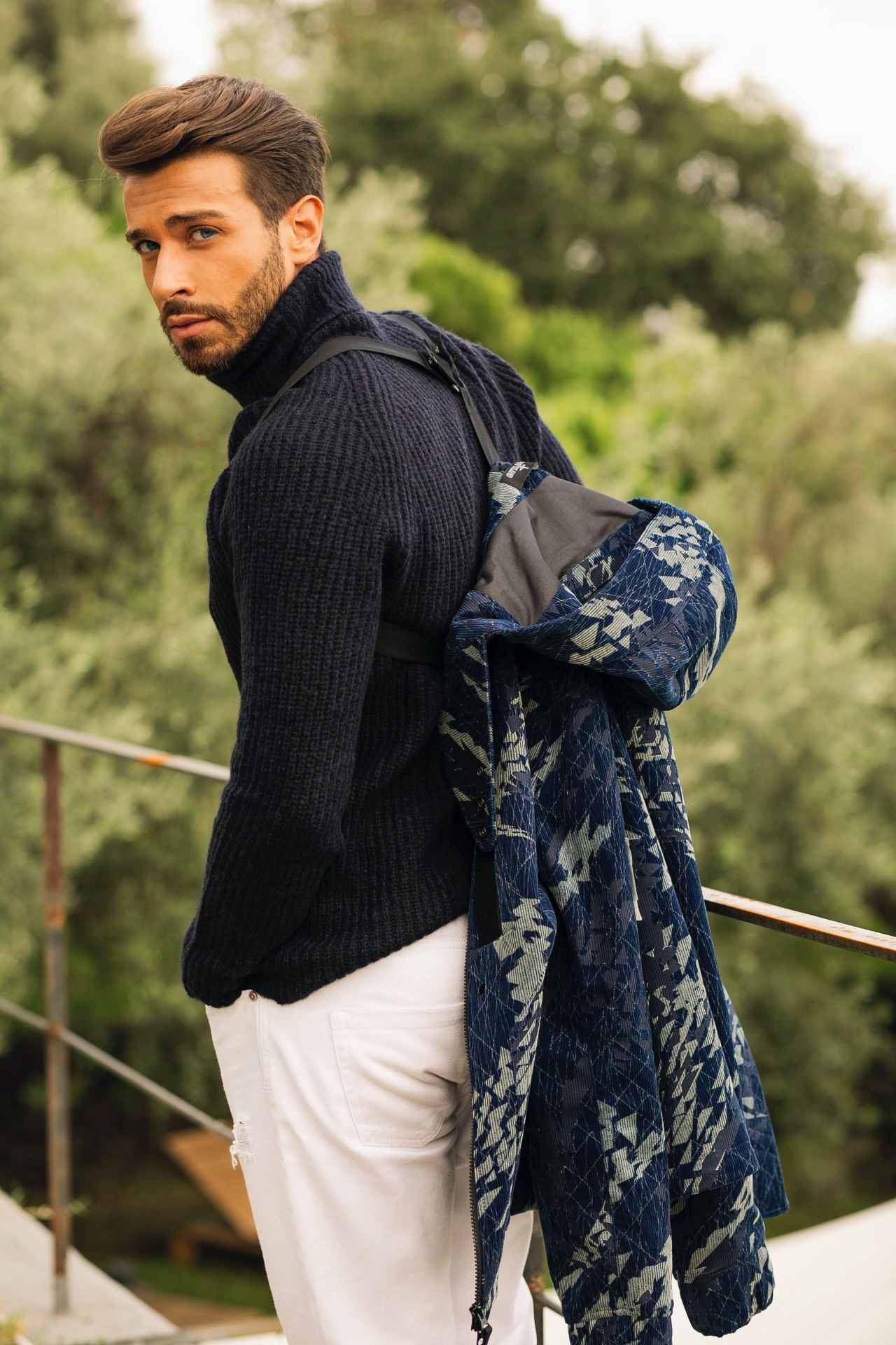 Marco — Model & Host in Milano photo 12