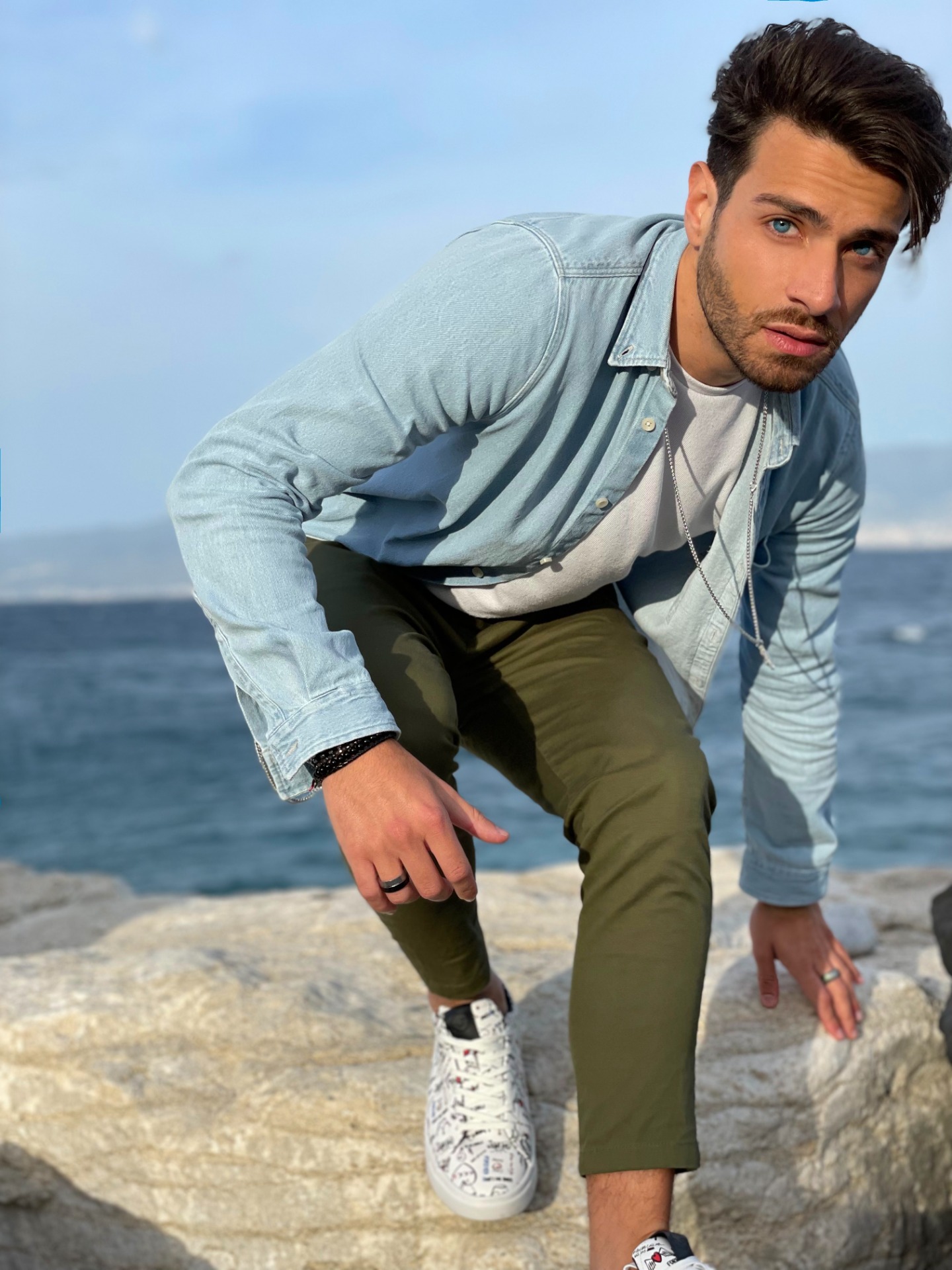 Marco — Model & Host in Milano photo 4