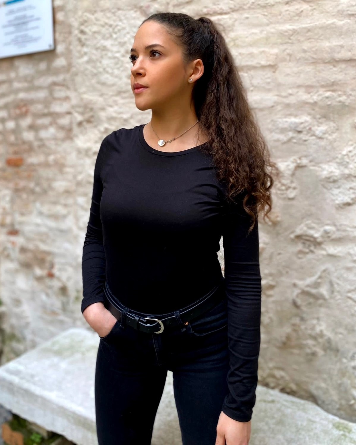 Jasmine — Model & Hostess in Milano photo 3