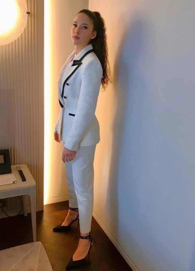 Jasmine — Model & Hostess in Milano photo 4