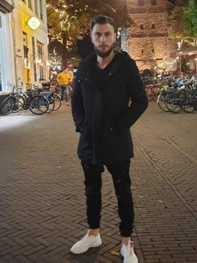Florin — Model & Host in Enschede photo 1