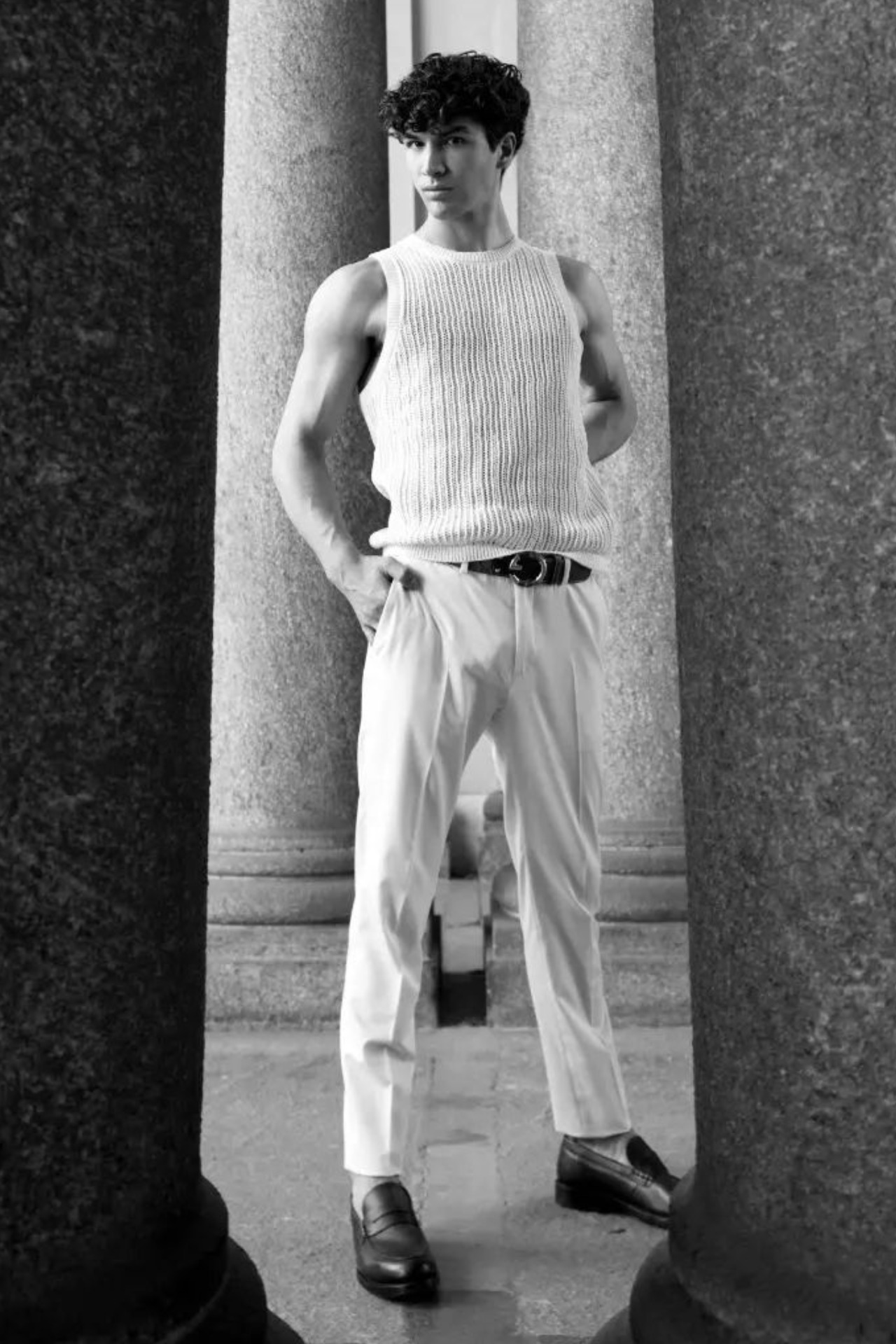Francesco — Model & Host in Milano photo 10