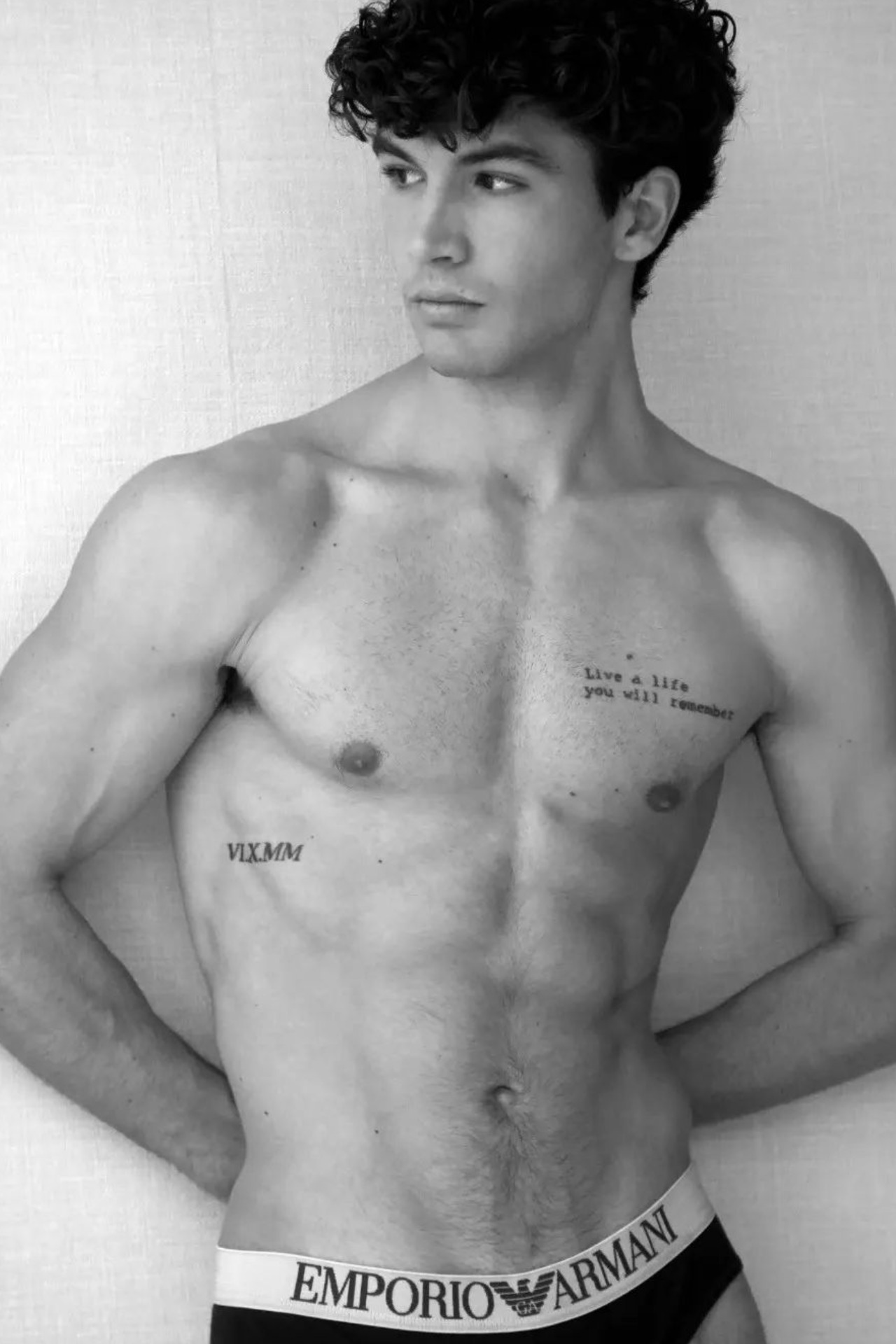 Francesco — Model & Host in Milano photo 2