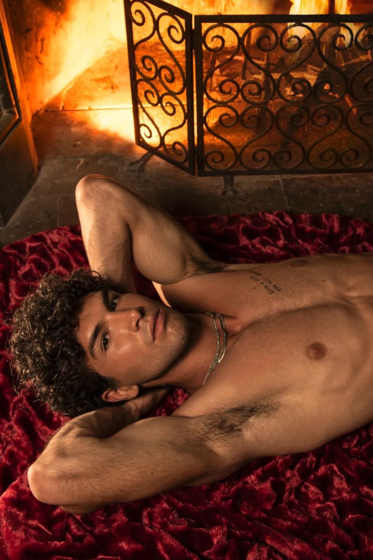 Francesco — Model & Host in Milano photo 4