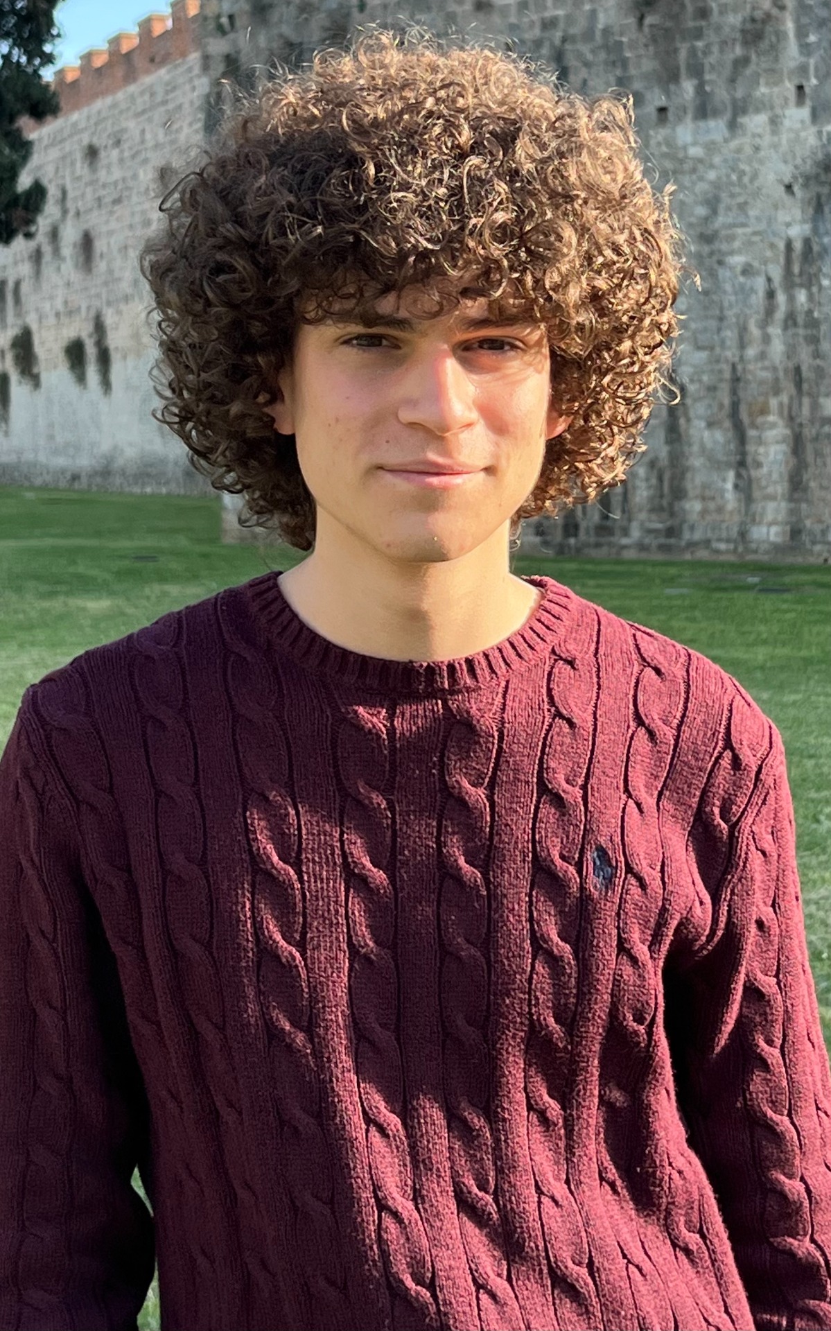 Edoardo — Model & Host in Pisa photo 1