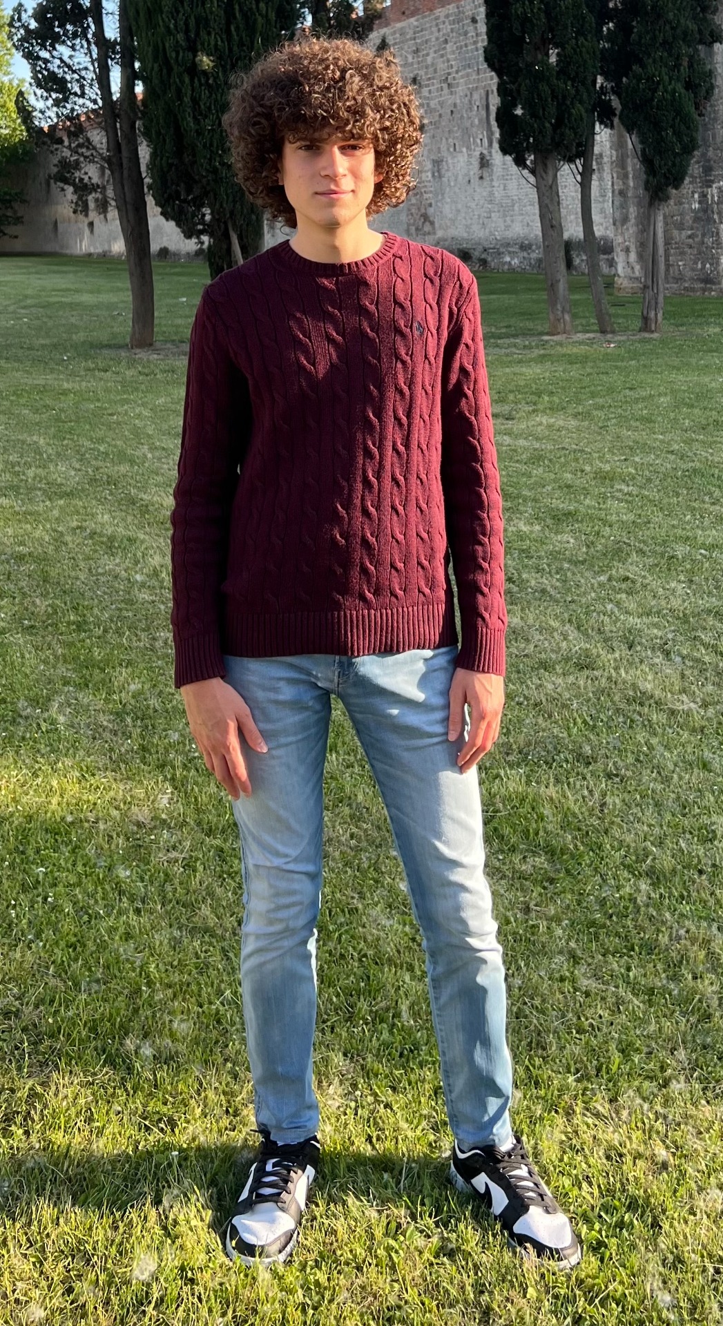 Edoardo — Model & Host in Pisa photo 2