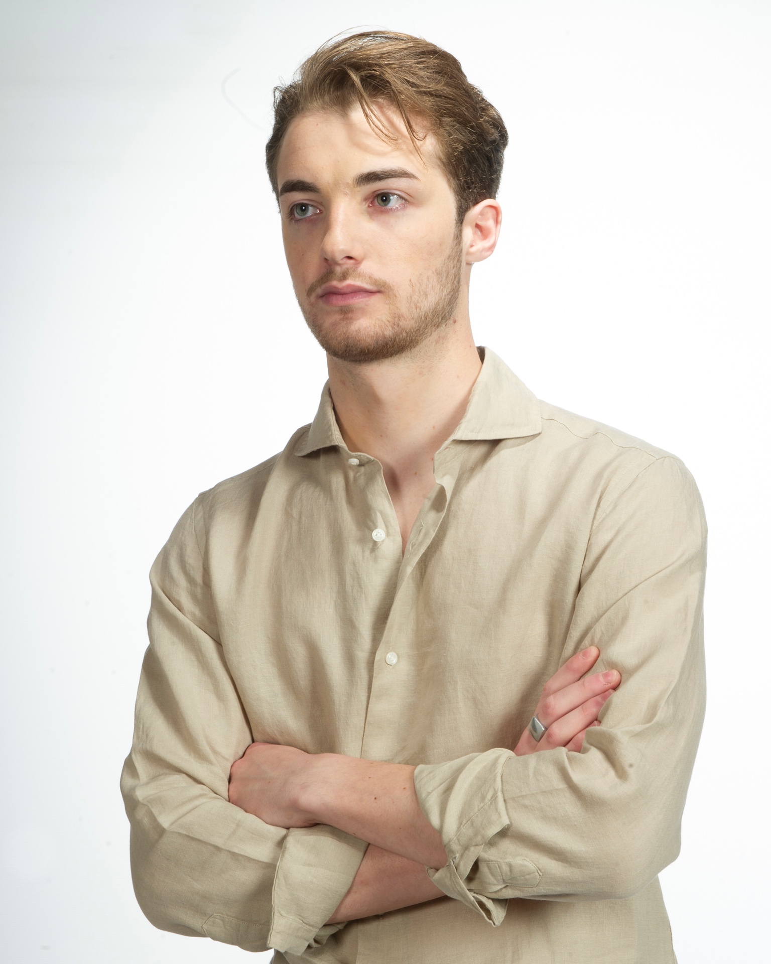 Simone Angelo — Model & Host in Milano photo 1