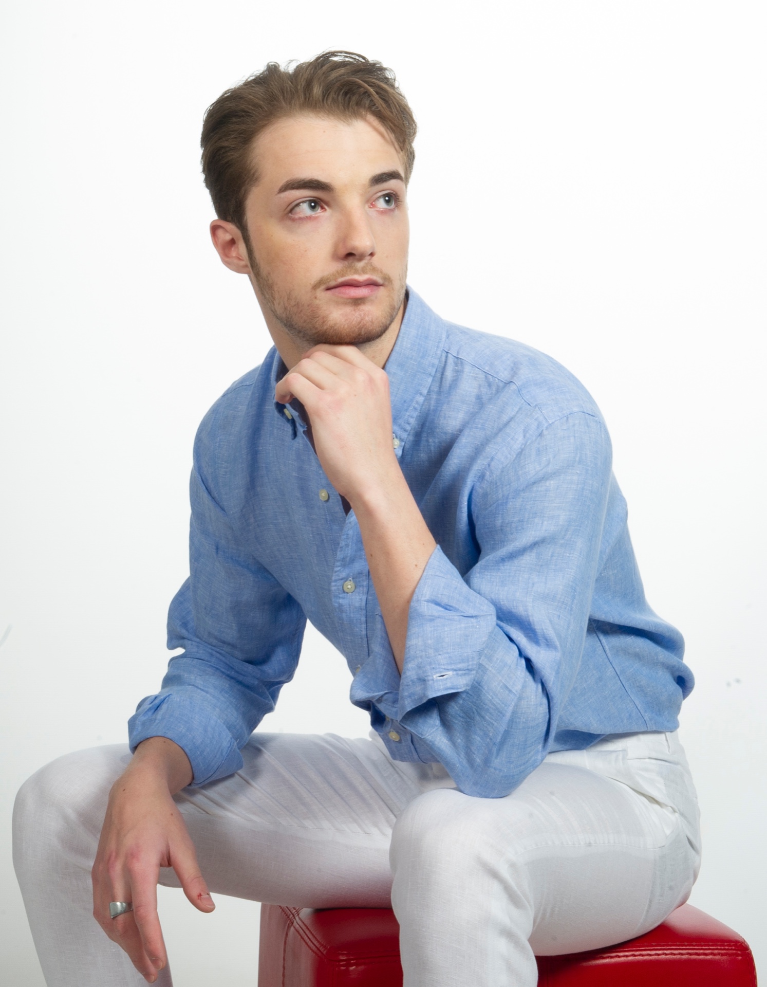 Simone Angelo — Model & Host in Milano photo 2