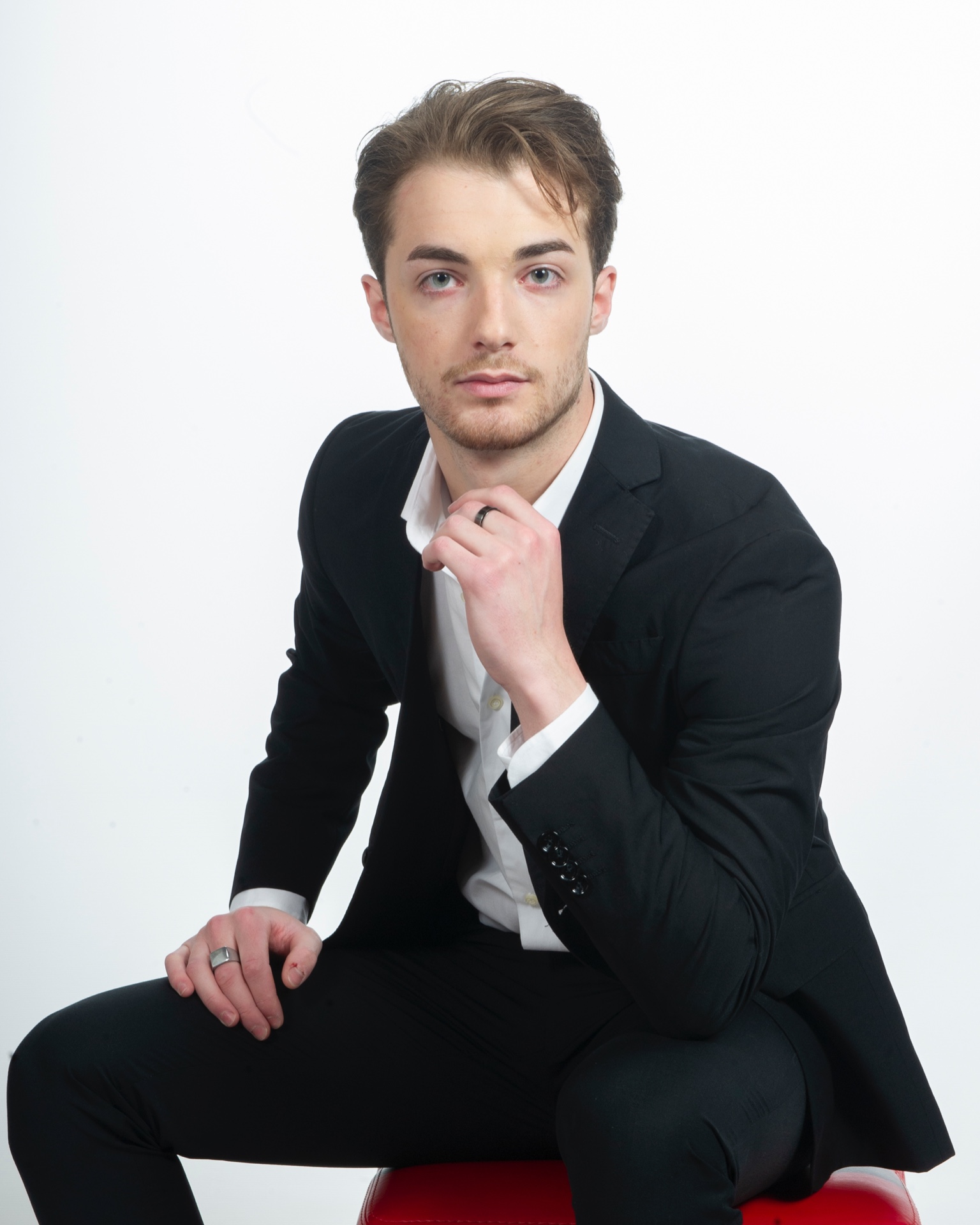 Simone Angelo — Model & Host in Milano photo 3