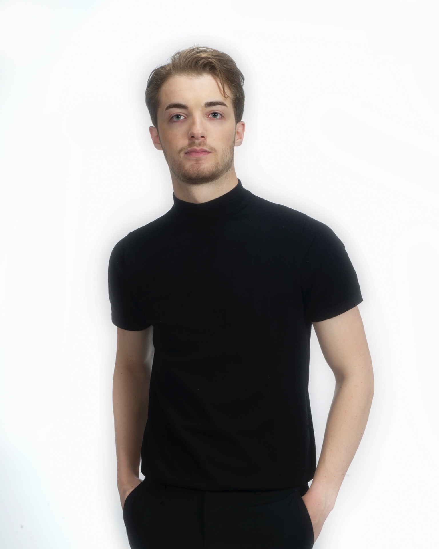 Simone Angelo — Model & Host in Milano photo 4