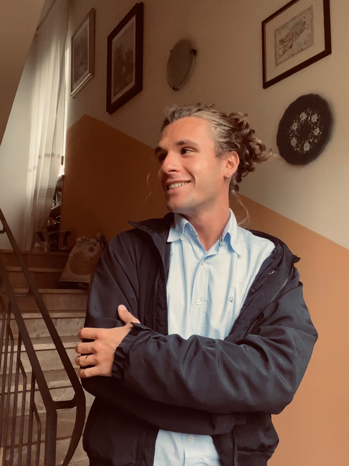 Nicolas — Model & Host in Bonomini photo 1