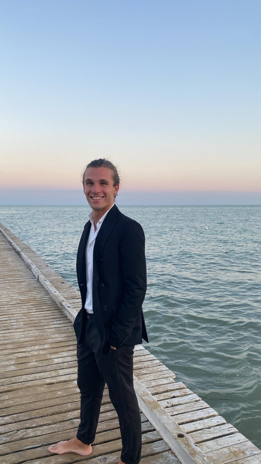 Nicolas — Model & Host in Bonomini photo 6