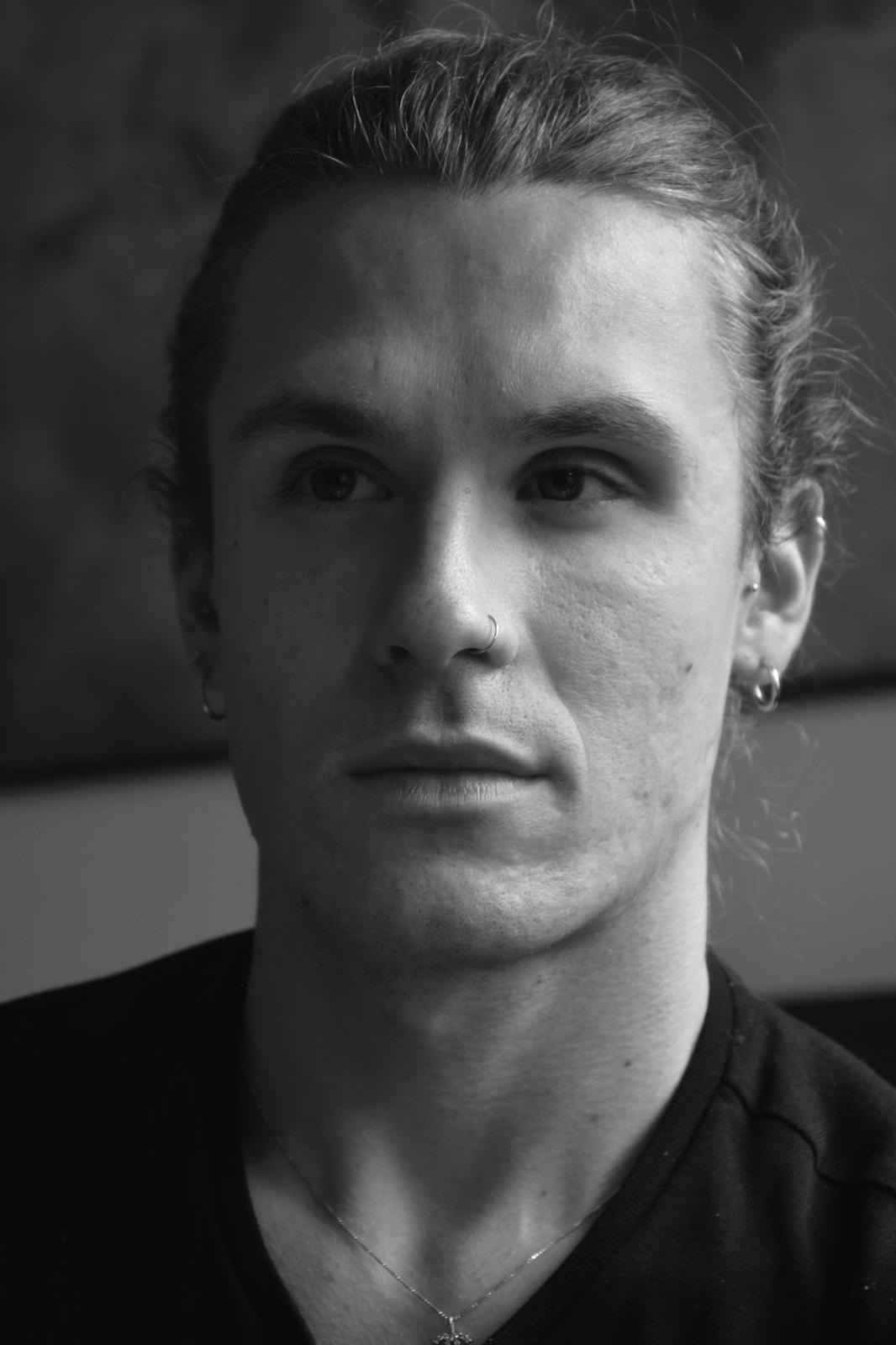 Nicolas — Model & Host in Bonomini photo 7