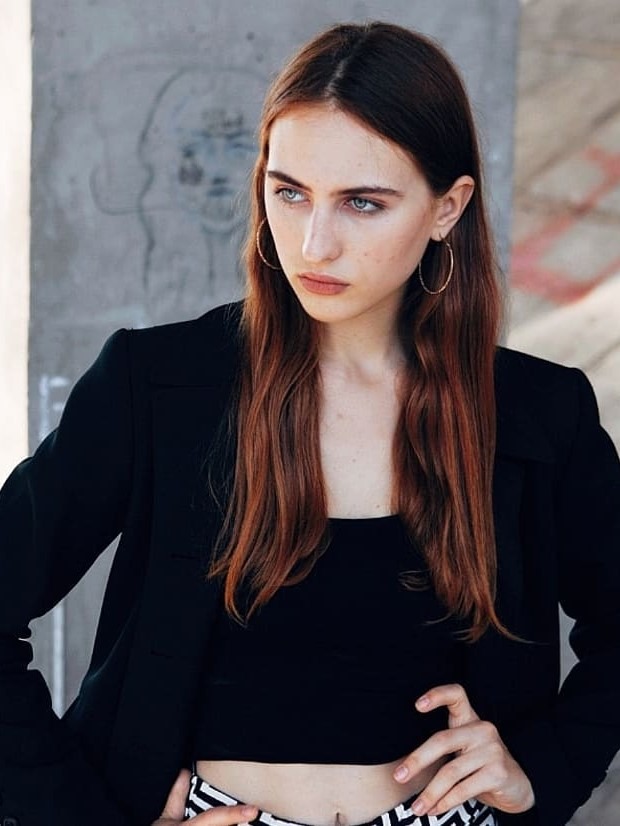 Anna — Model & Hostess in Sarıyer photo 14