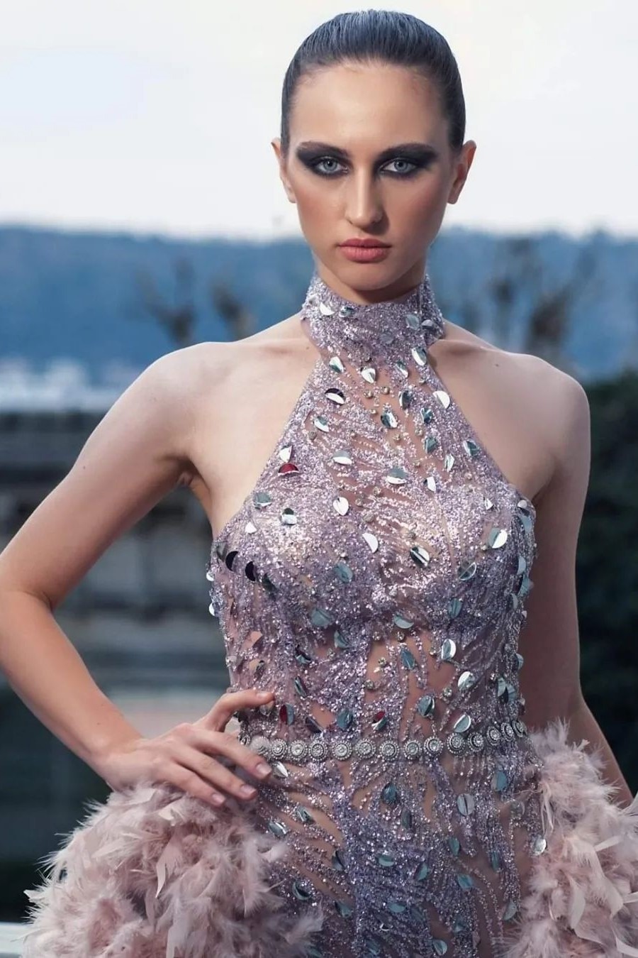 Anna — Model & Hostess in Sarıyer photo 4