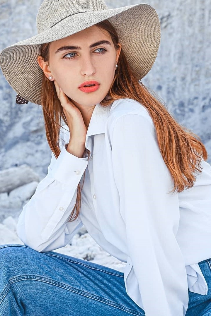 Anna — Model & Hostess in Sarıyer photo 6
