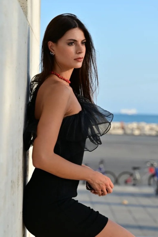Alessia — Model & Hostess in Bastia photo 8