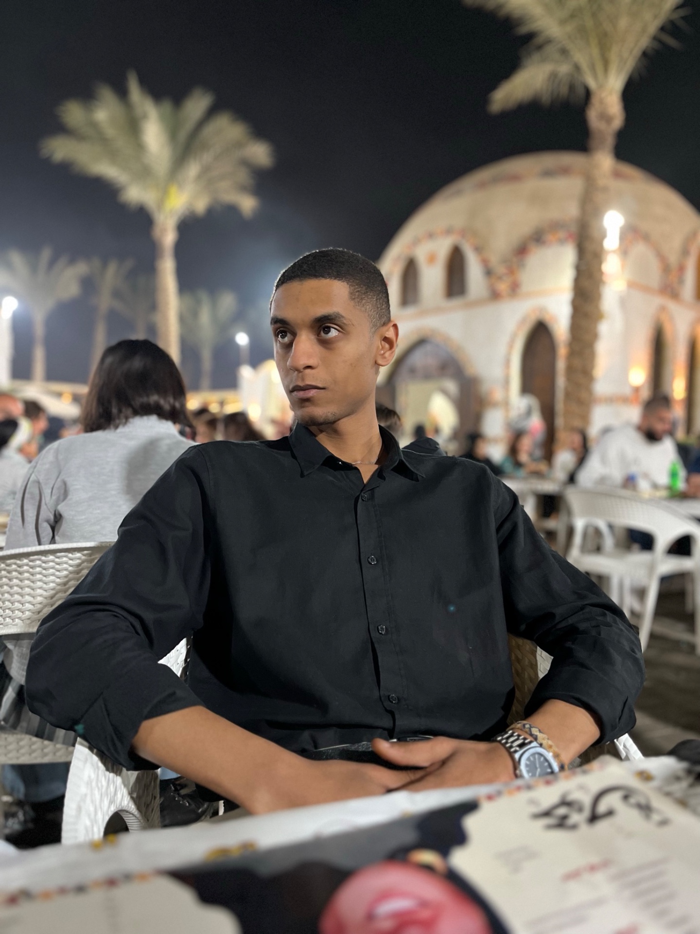 Yusuf — Model & Host in İstanbul photo 2