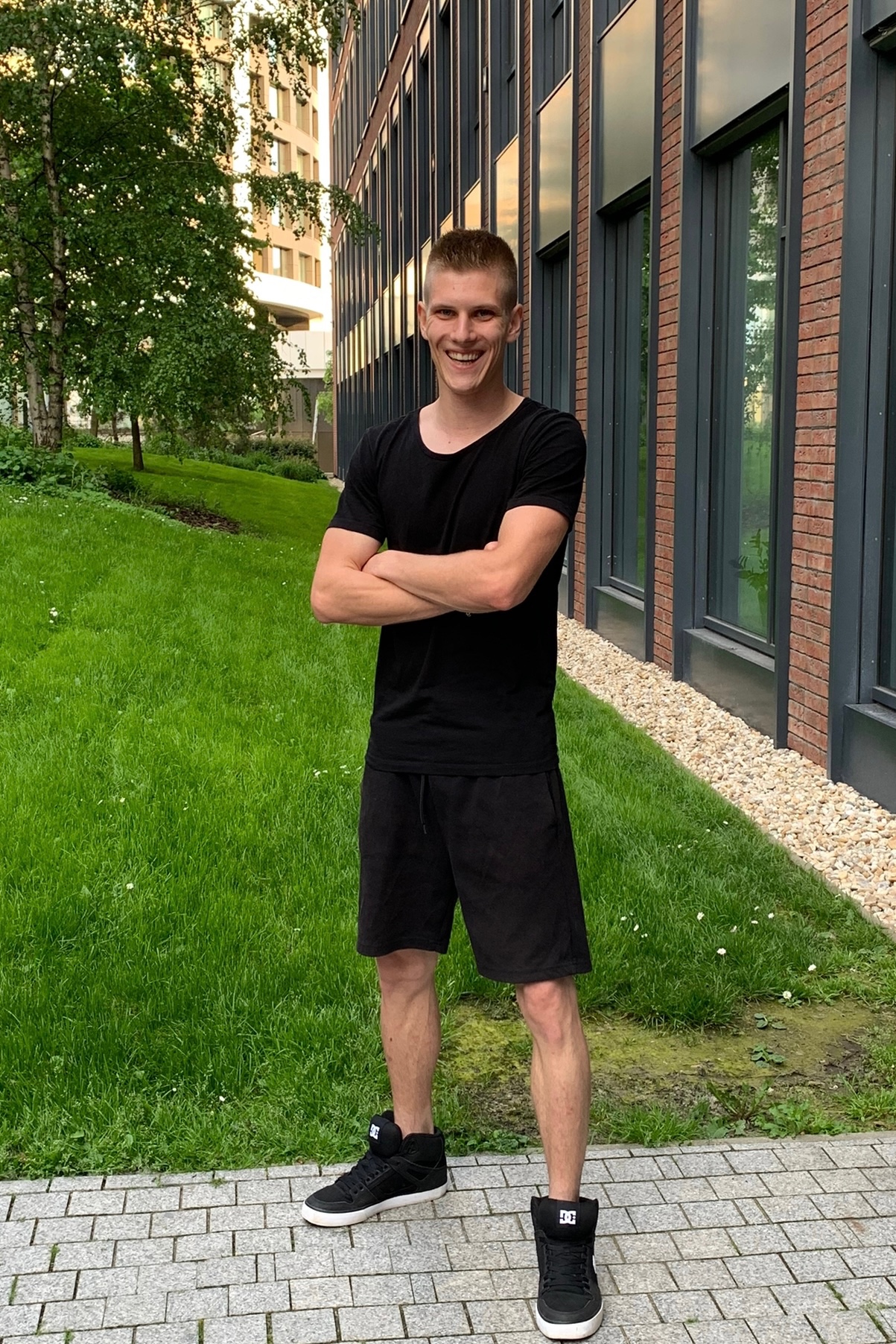 Jozef — Model & Host in Bratislava photo 3