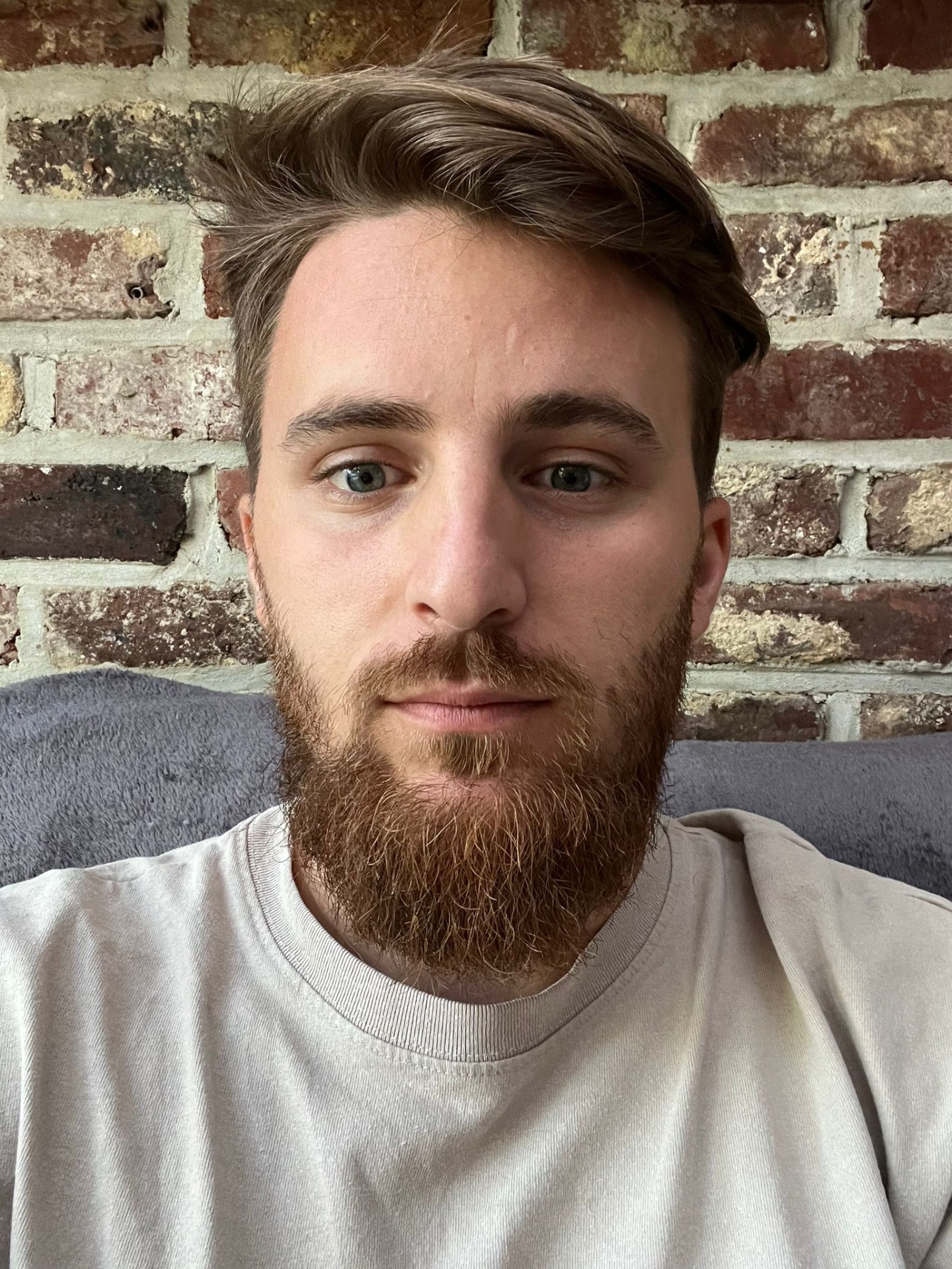 VICTOR — Model in Genappe | Eye On Model