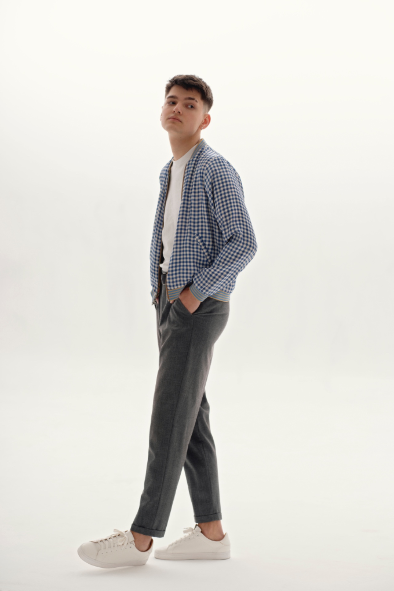 Artem — Model & Host in Matar&oacute; photo 1
