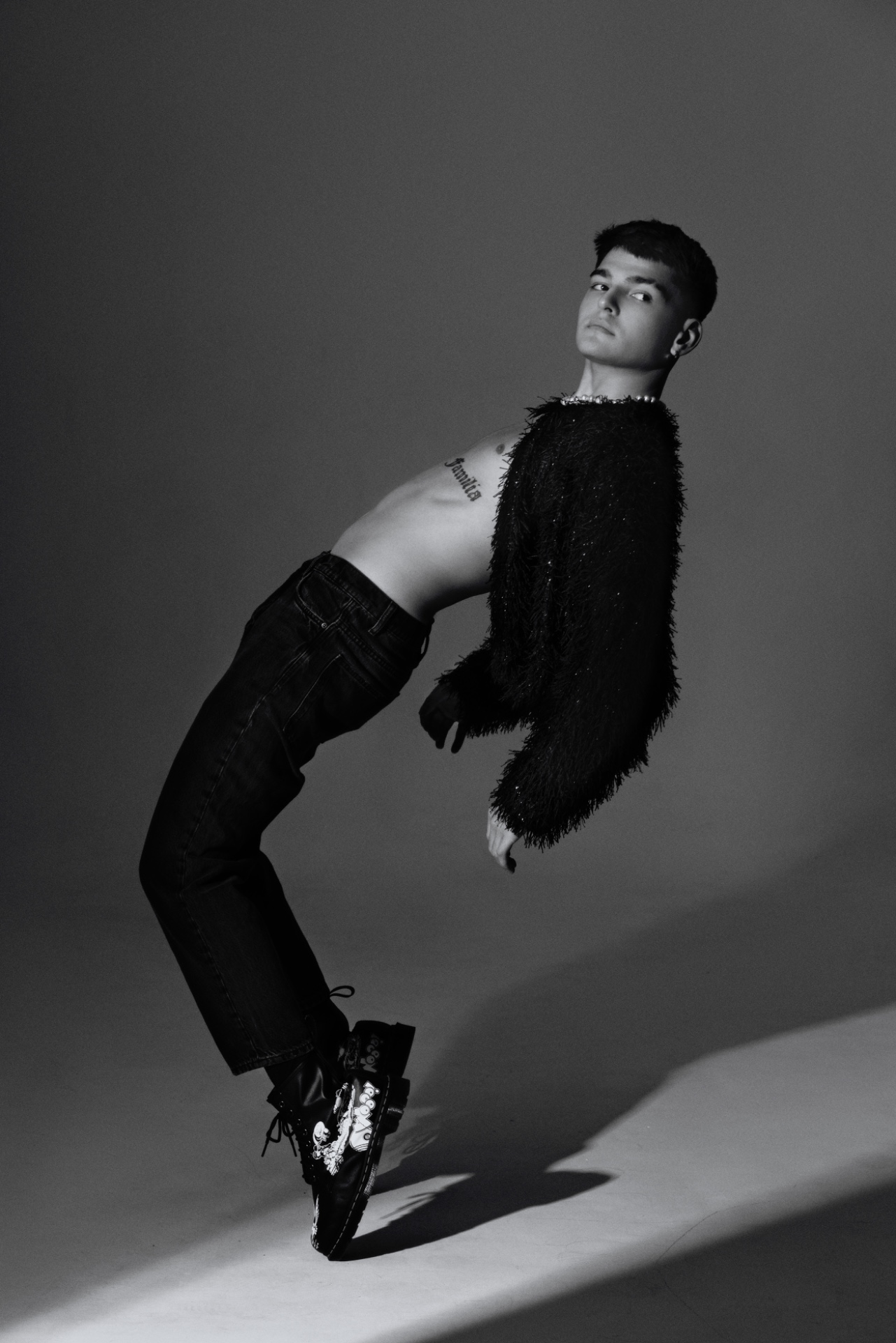 Artem — Model & Host in Matar&oacute; photo 6