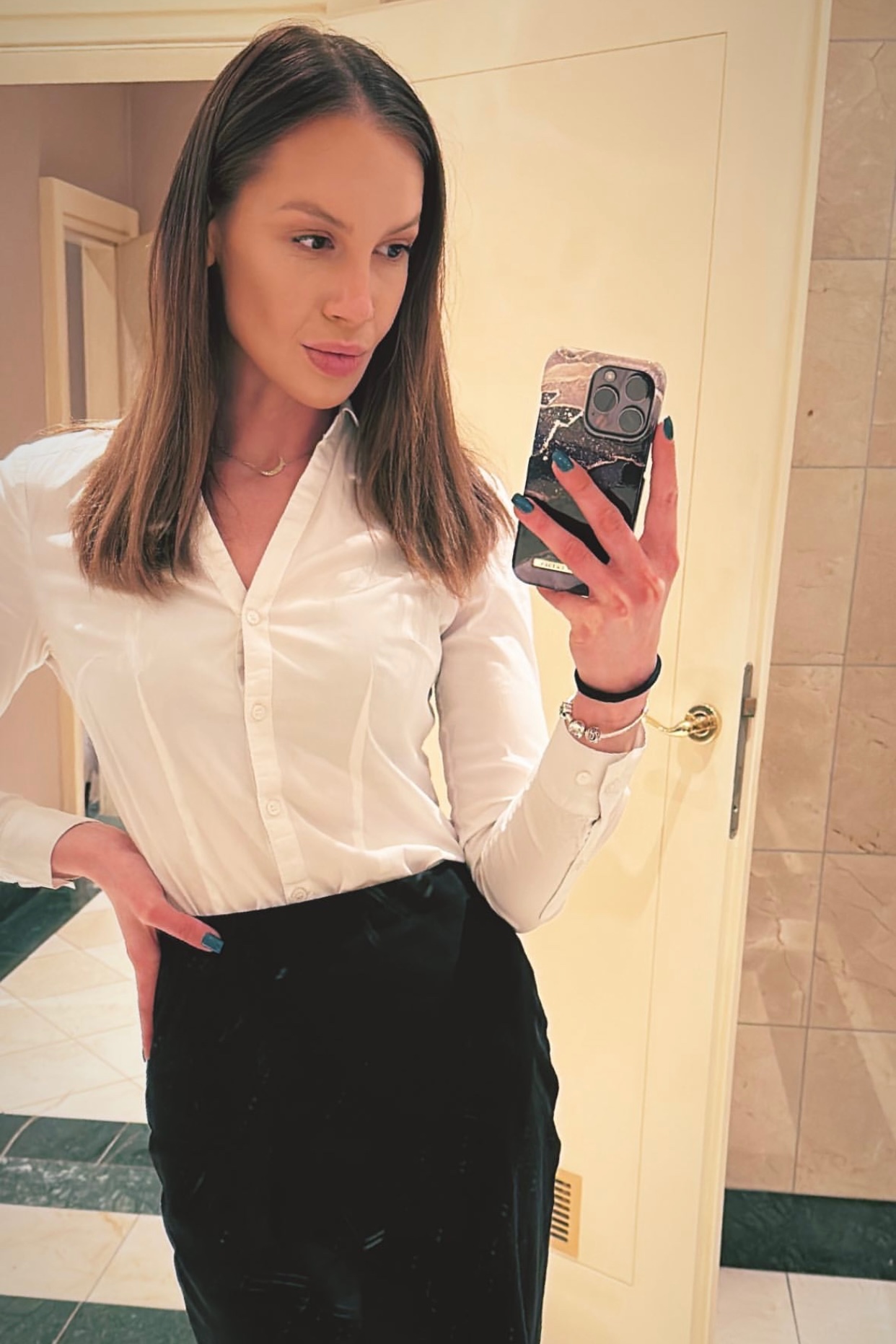Barbora Terezia — Model & Hostess in Bratislava photo 1
