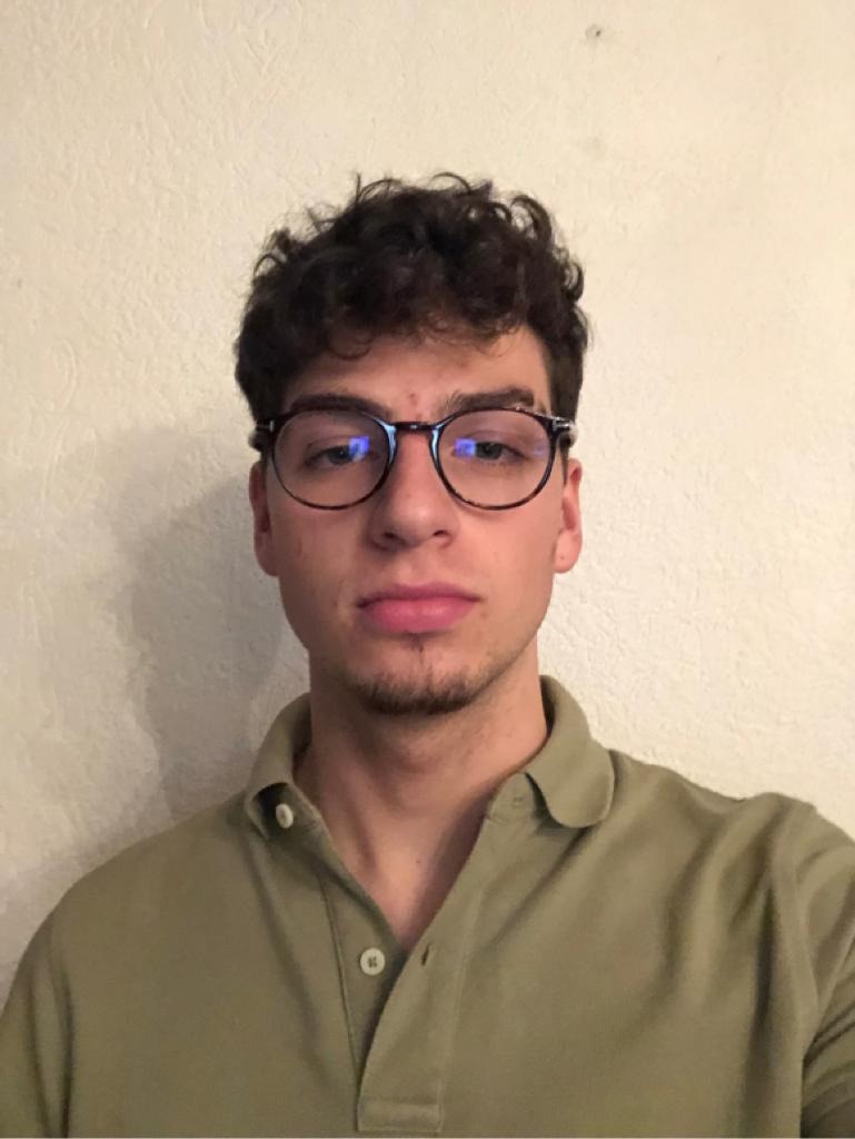 Bernardo — Model & Host in Rotterdam photo 1