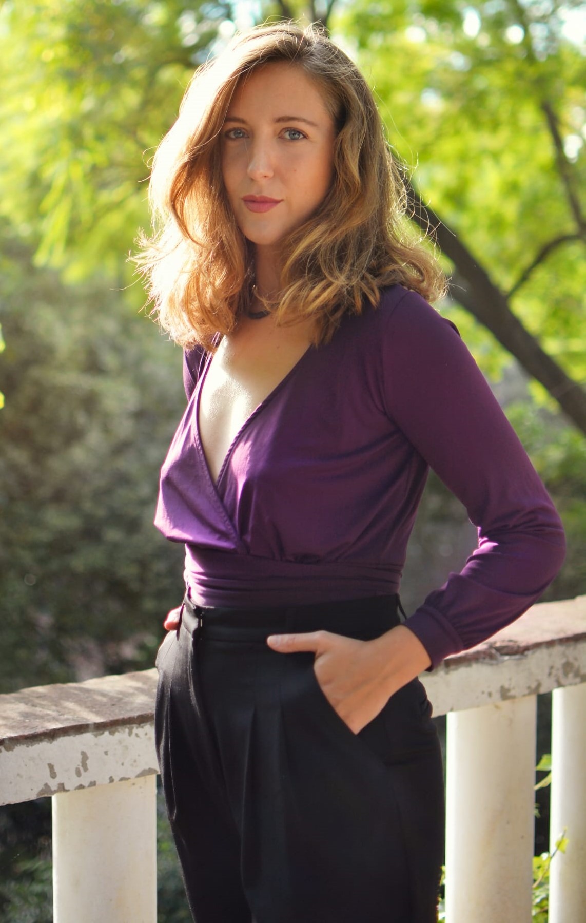 Constance — Model & Hostess in Barcelona photo 1