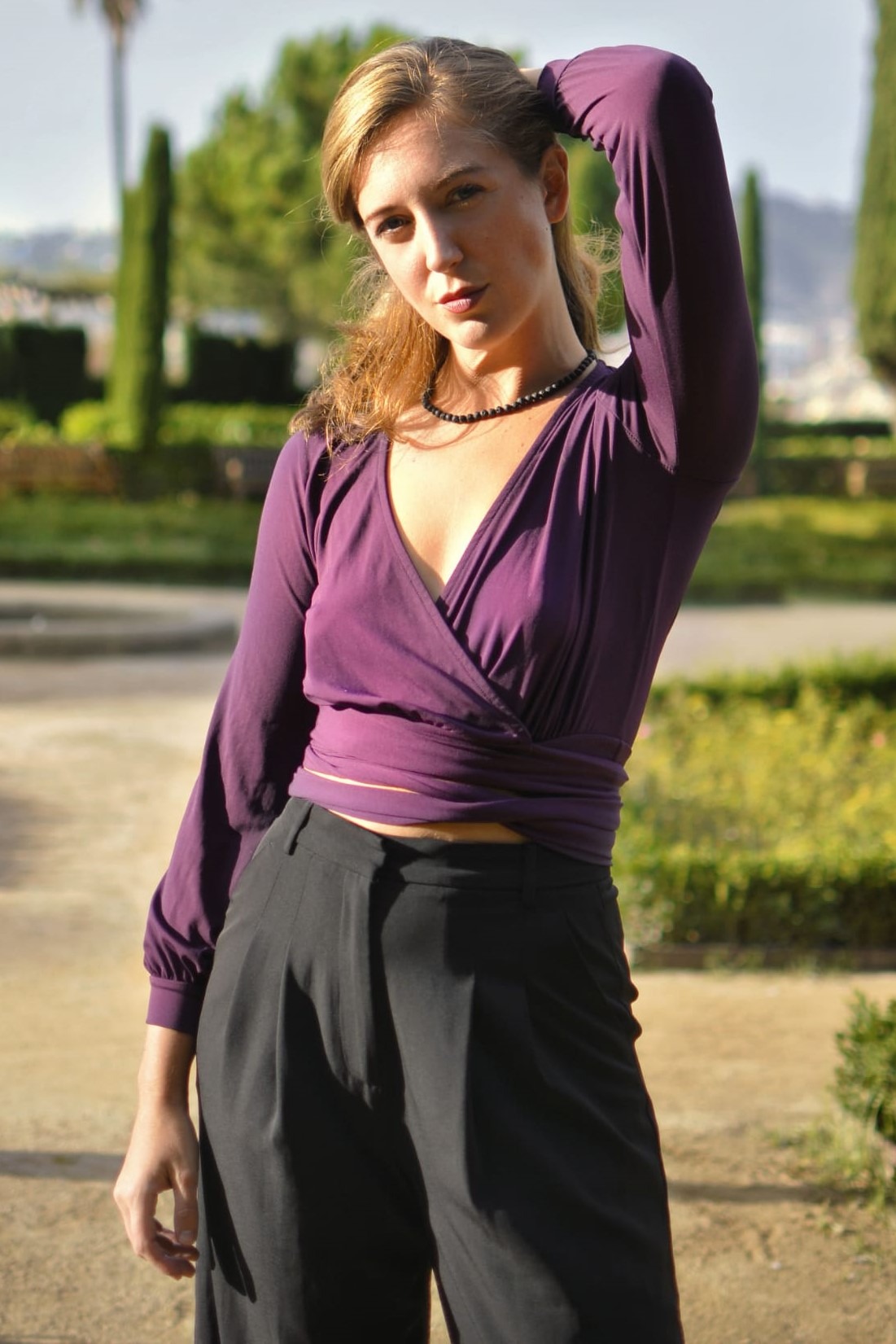 Constance — Model & Hostess in Barcelona photo 2