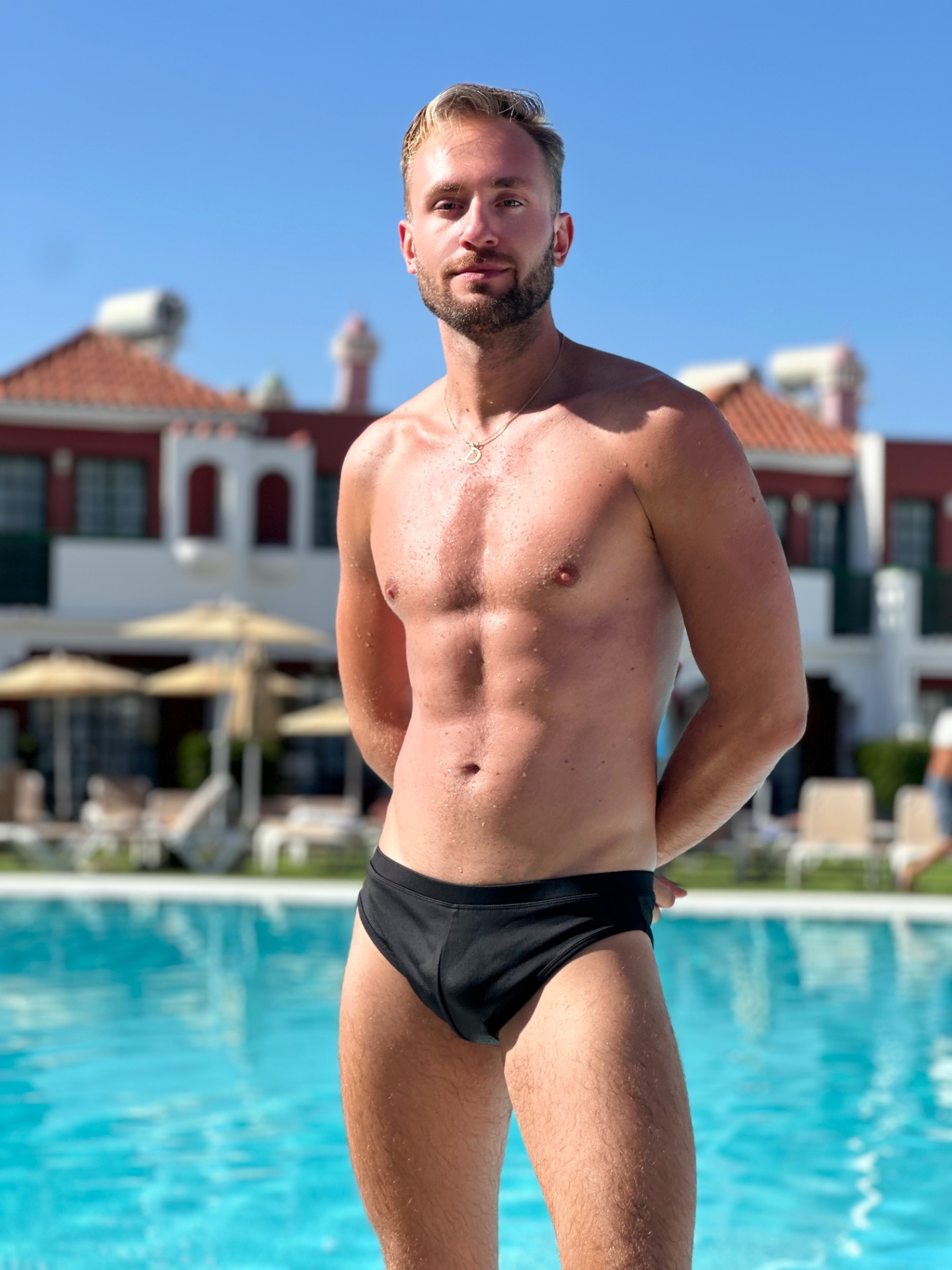Daniel — Model & Host in Amsterdam photo 7