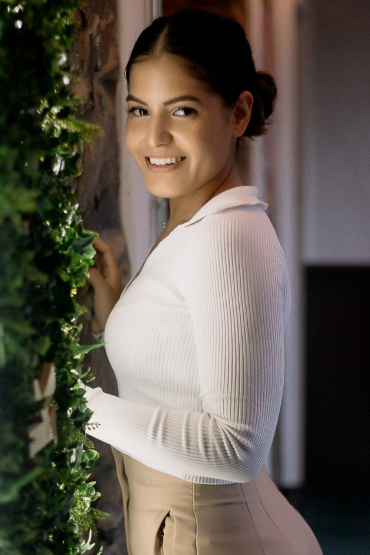 JESSICA FABIOLA — Model in Hooge Mierde | Eye On Model