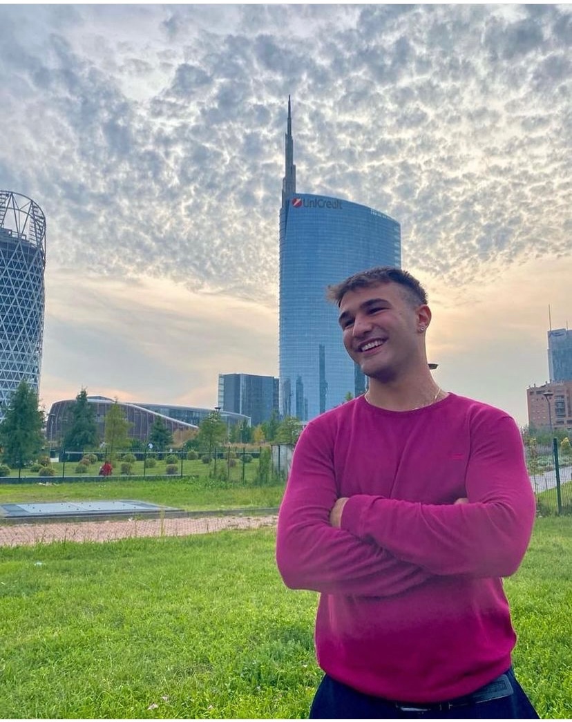 Giuseppe — Model & Host in Barcelona photo 1